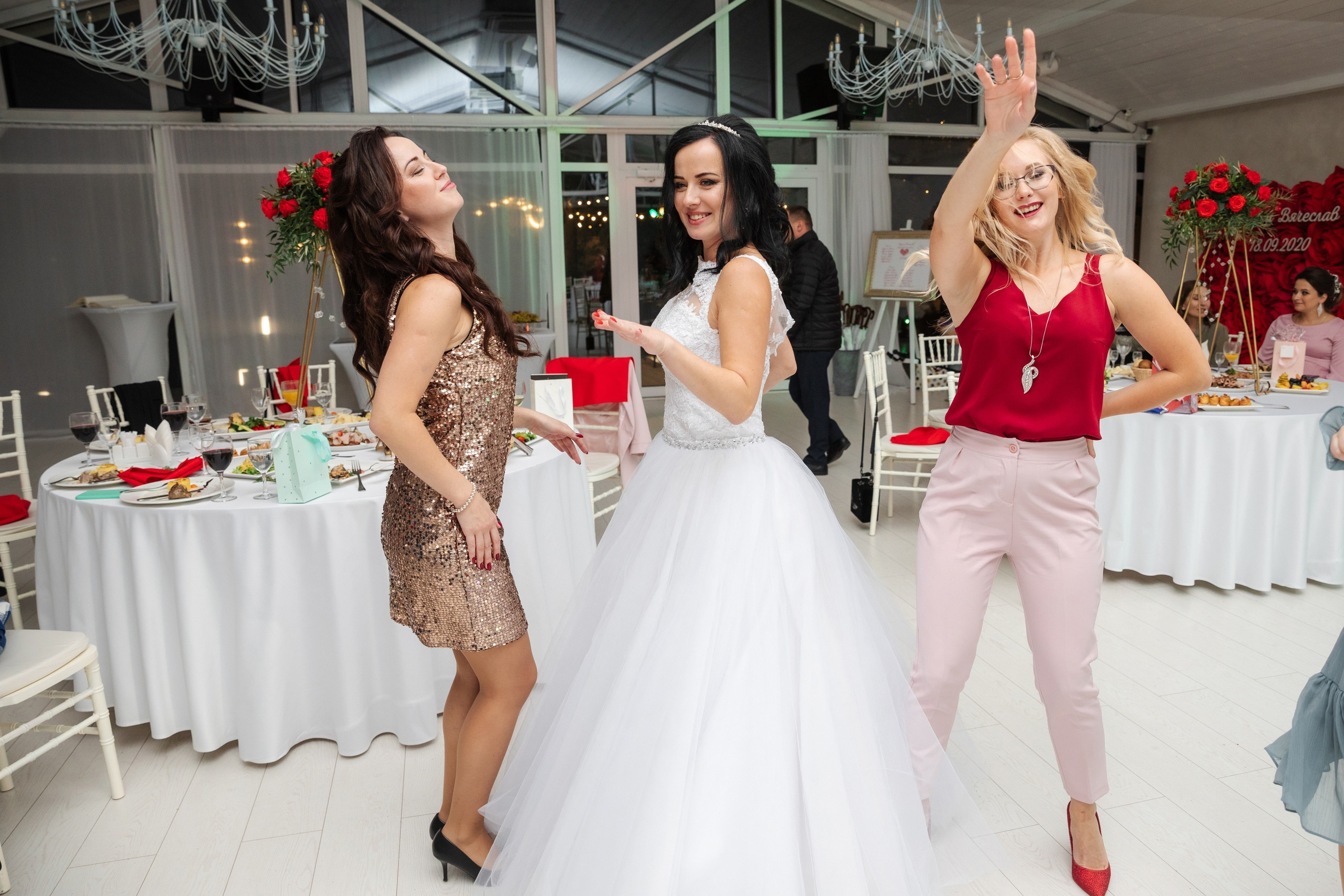 Свадебный день Слава и Лиана. Свадебный и семейный фотограф в Санкт-Петербурге Нечаев Михаил