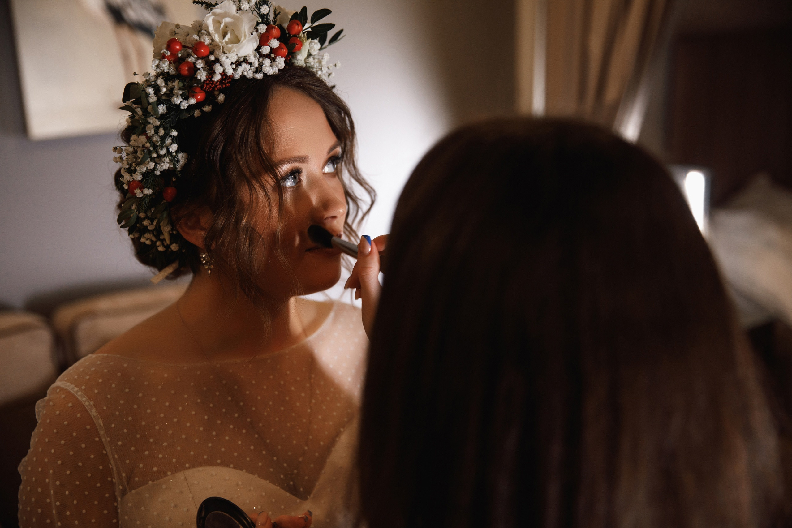 Свадебный день Денис и Алеся. Свадебный и семейный фотограф в Санкт-Петербурге Нечаев Михаил