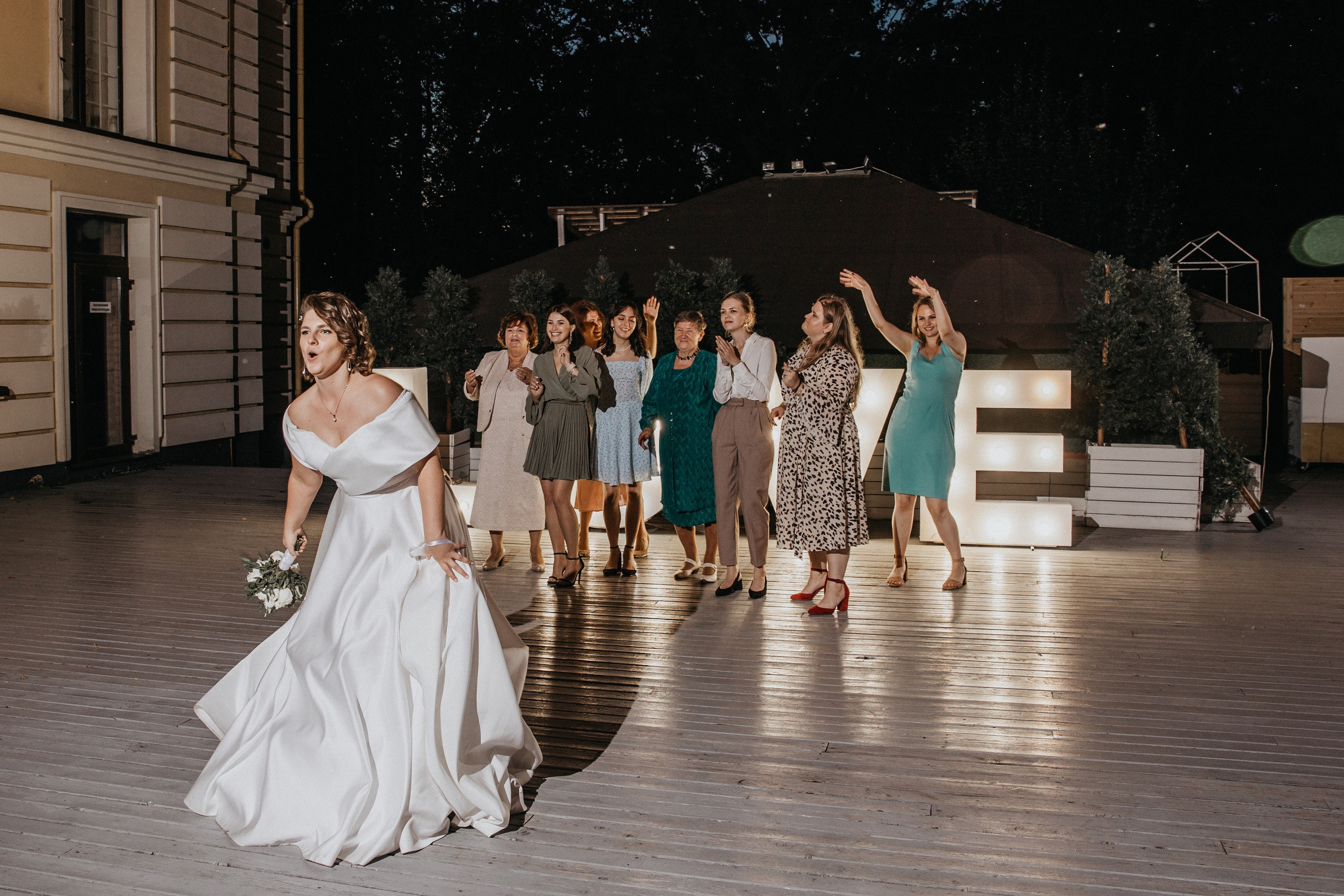 Свадебный день Полины и Валентина. Свадебный и семейный фотограф в Санкт-Петербурге Нечаев Михаил