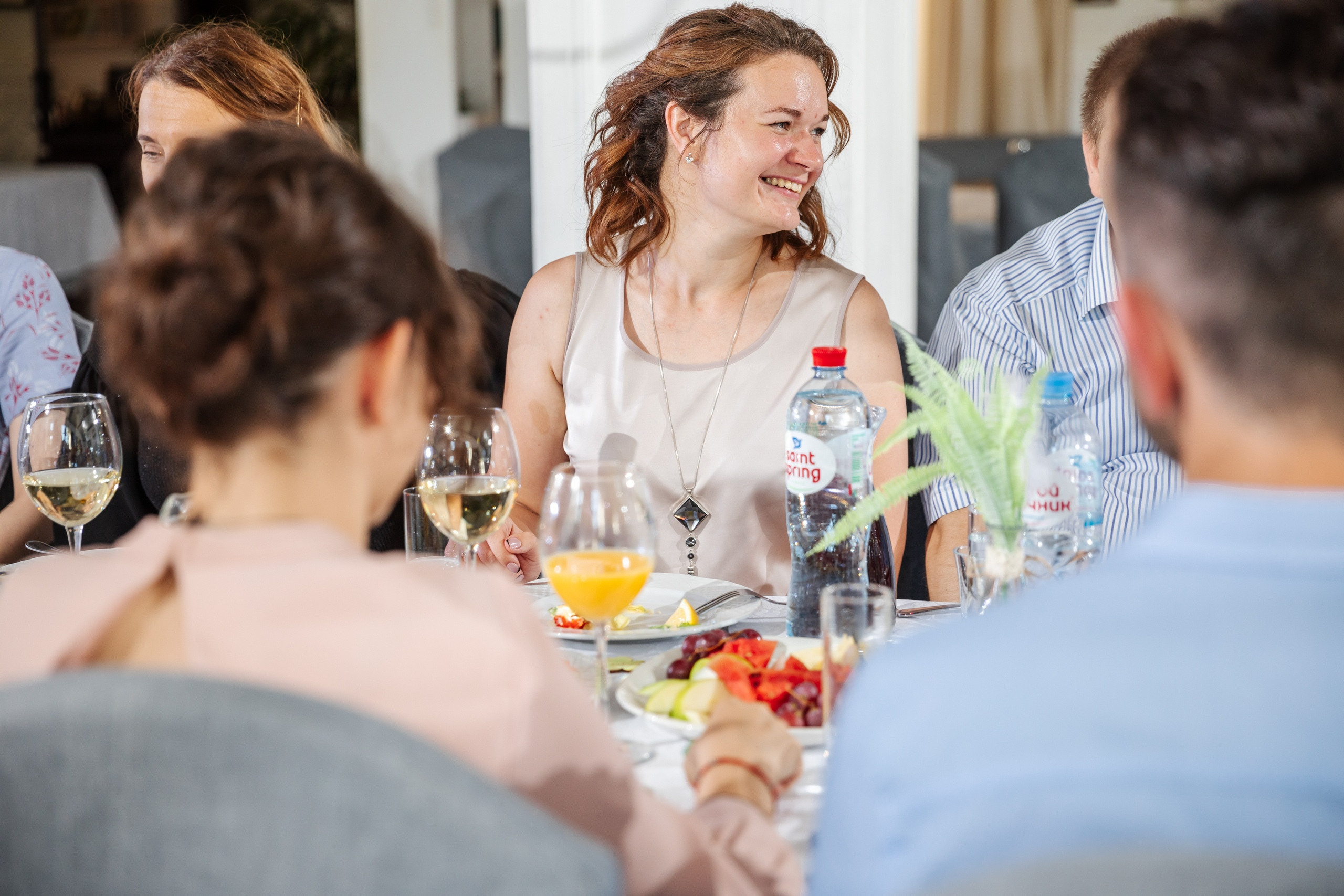 Свадебный день Ани и Ромы. Свадебный и семейный фотограф в Санкт-Петербурге Нечаев Михаил