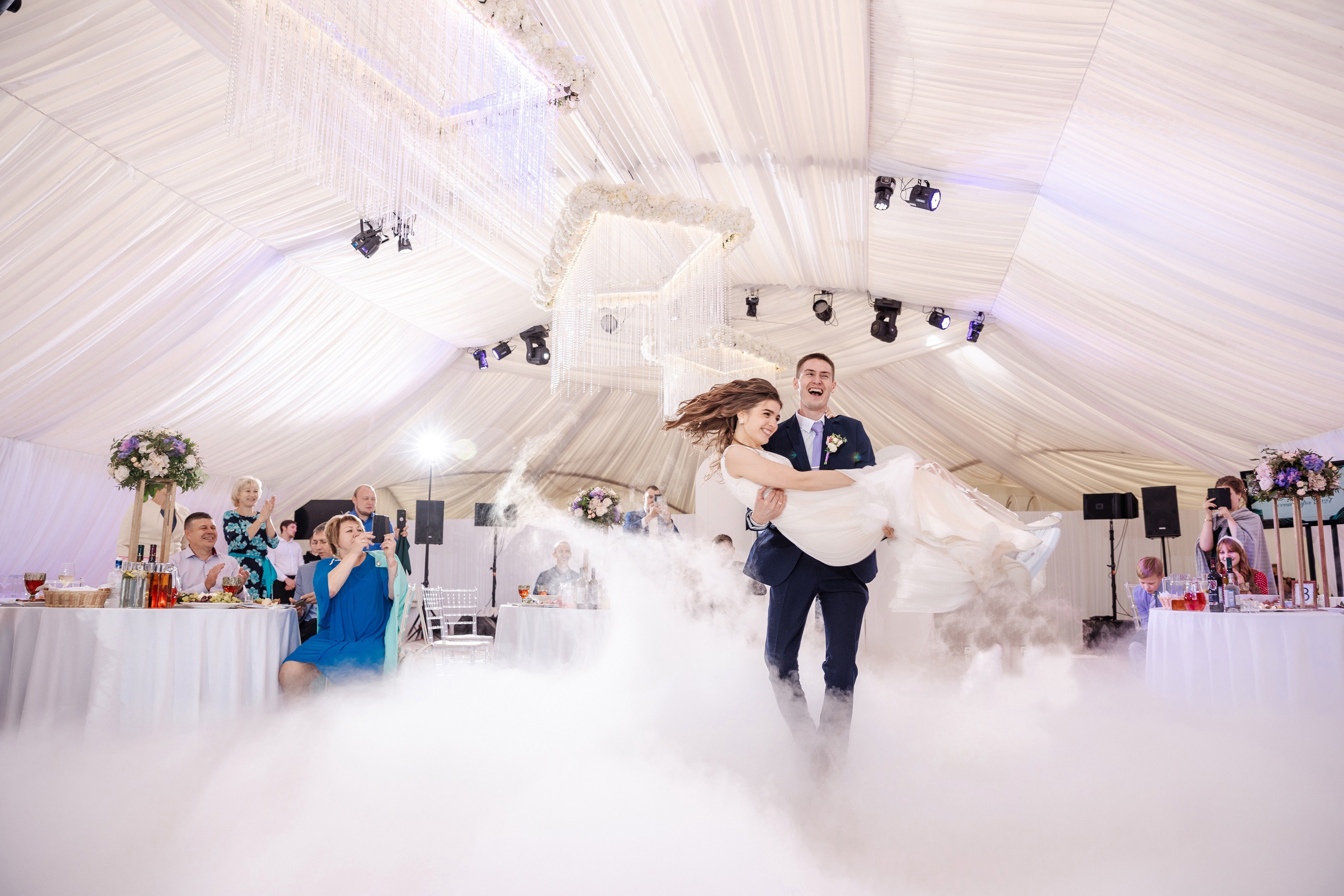 Свадебный день Гриша и Юля. Свадебный и семейный фотограф в Санкт-Петербурге Нечаев Михаил