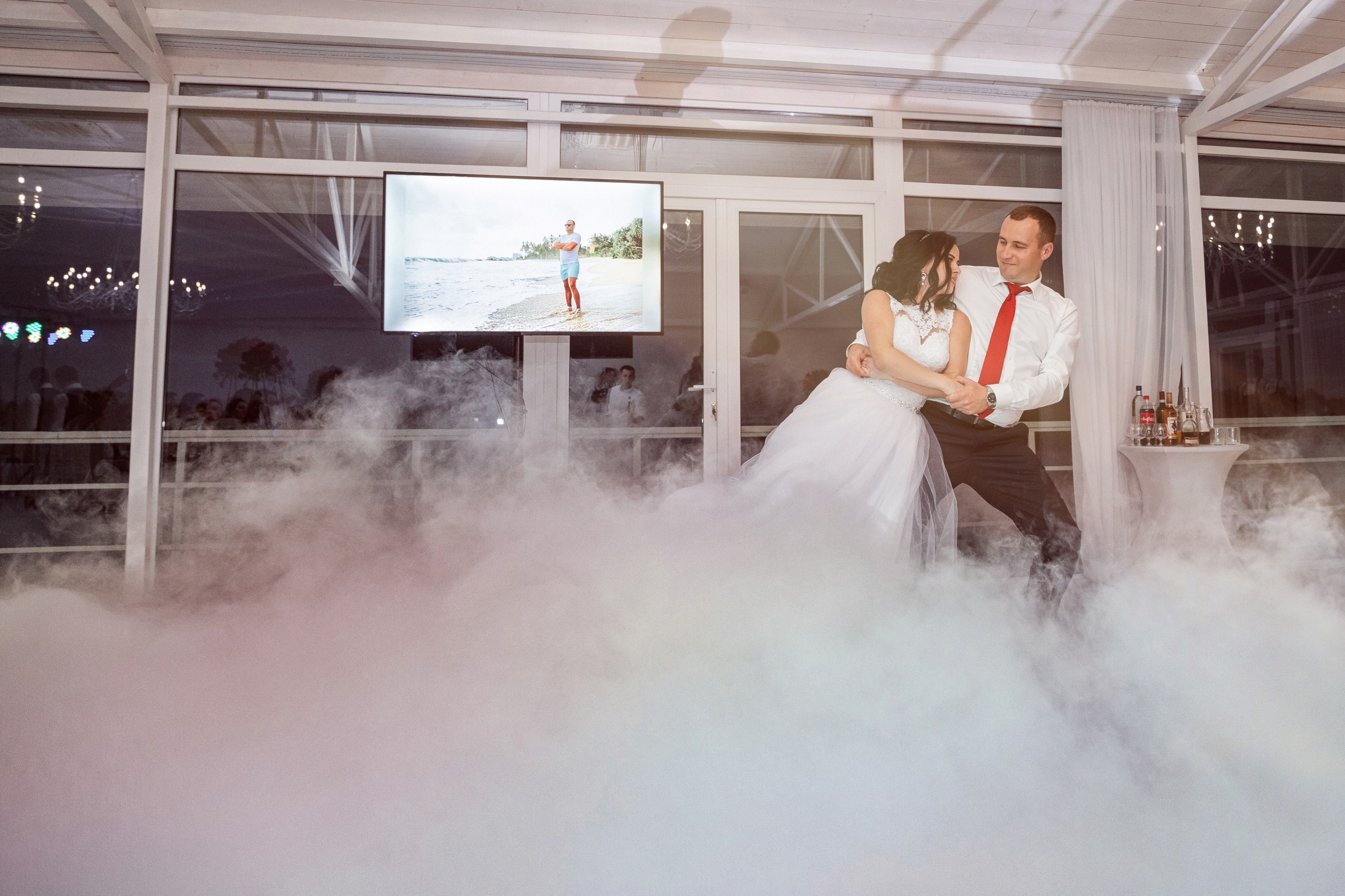 Свадебный день Слава и Лиана. Свадебный и семейный фотограф в Санкт-Петербурге Нечаев Михаил