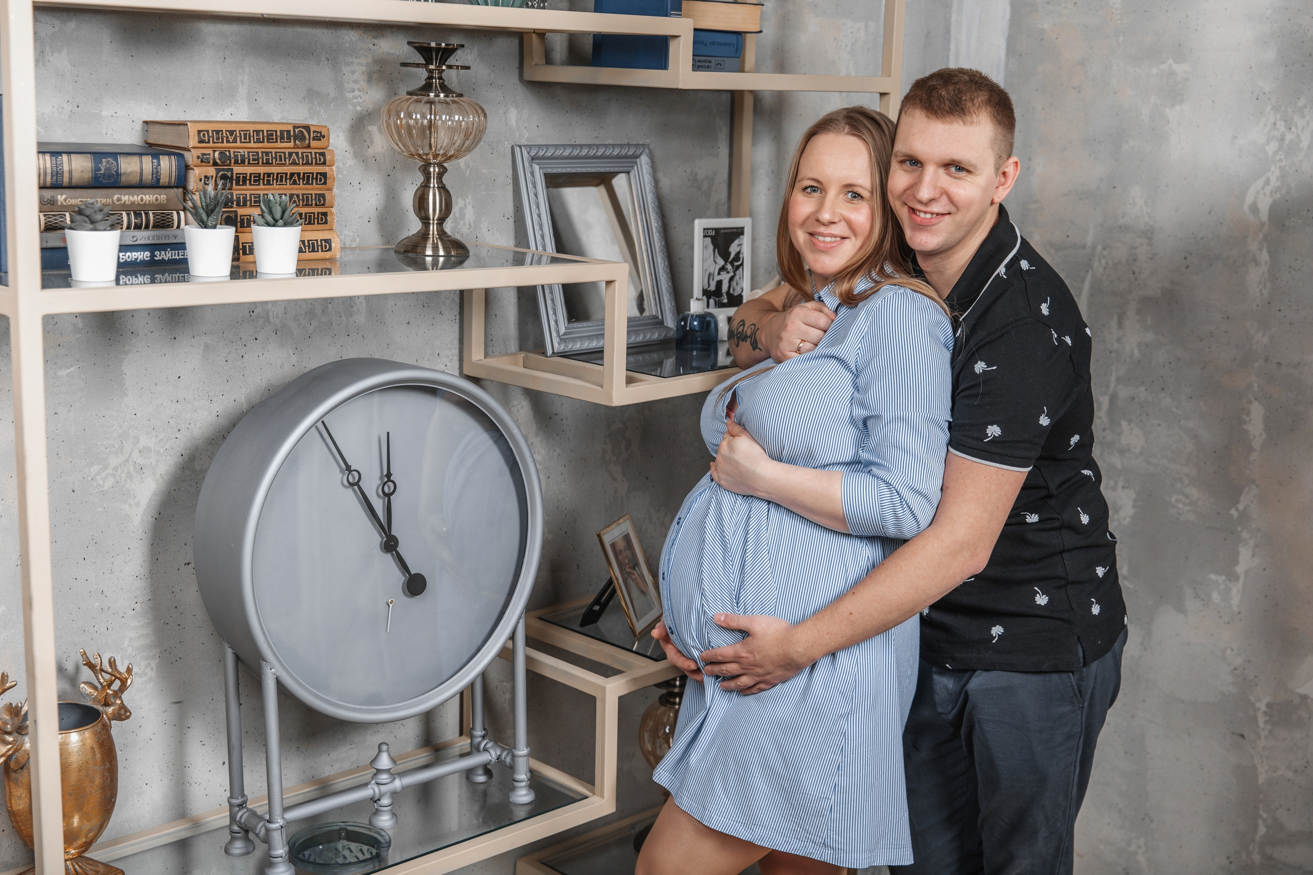 Семейная фотосессия. Свадебный и семейный фотограф в Санкт-Петербурге Нечаев Михаил