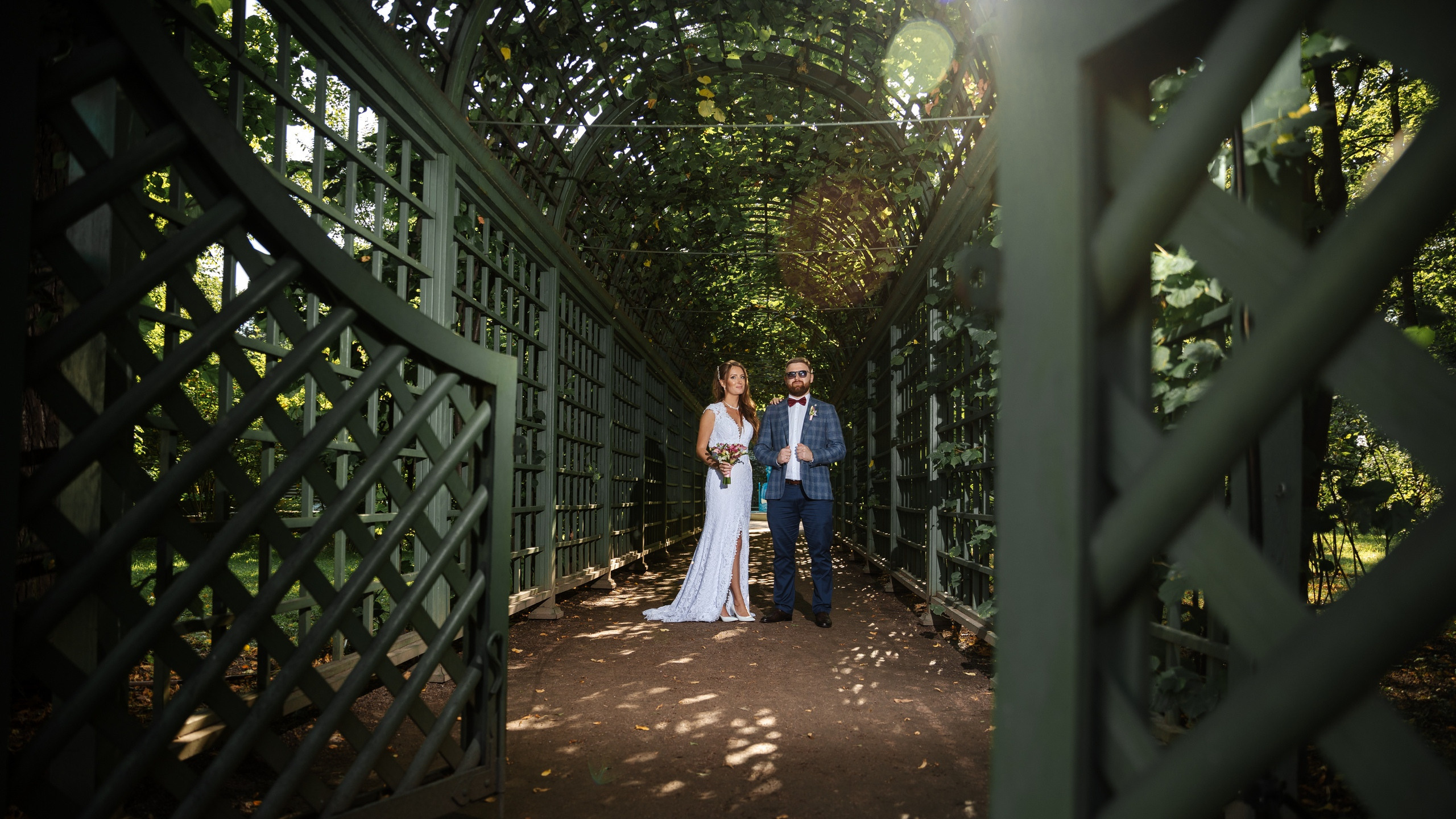 Свадебный день Полина и Денис. Свадебный и семейный фотограф в Санкт-Петербурге Нечаев Михаил