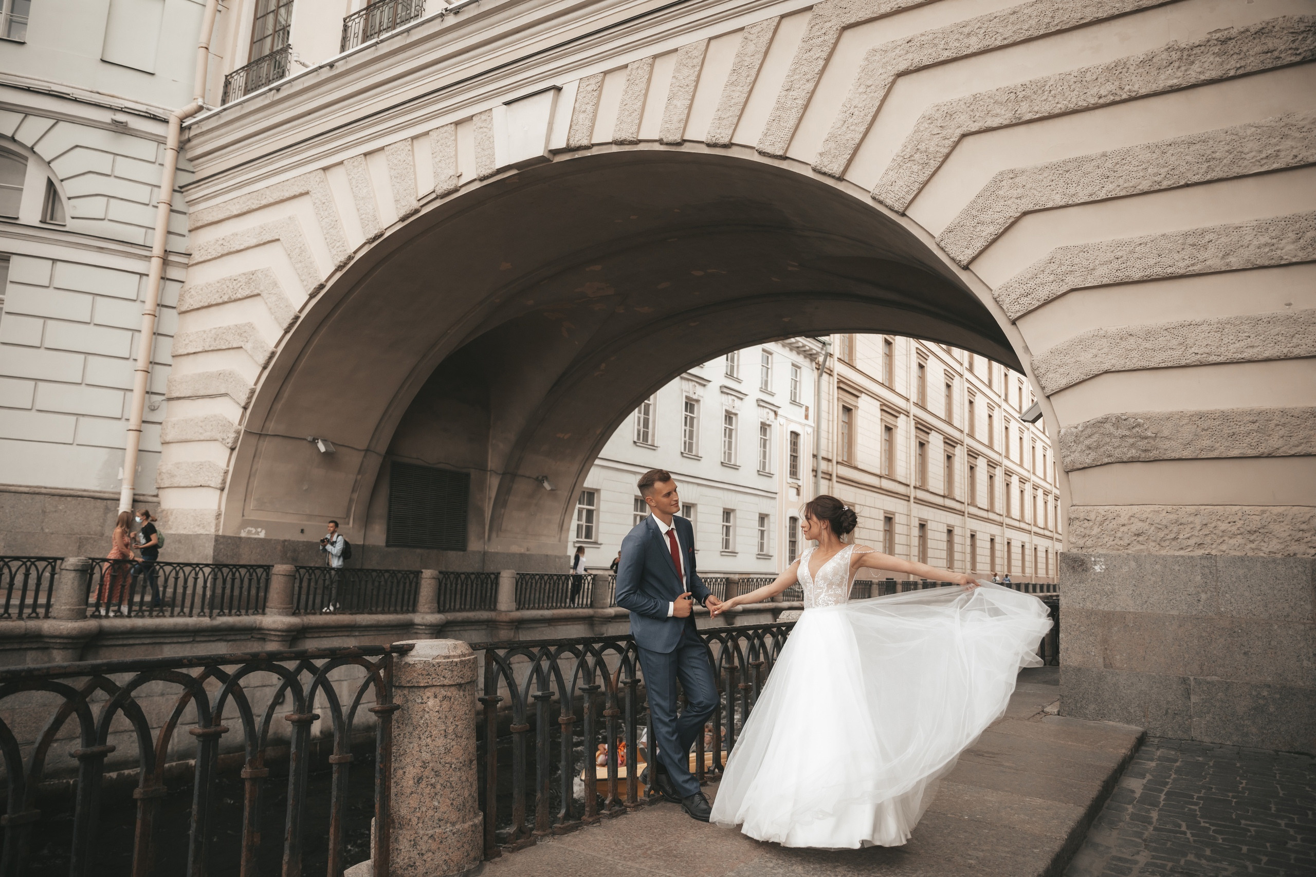 Свадебный день Кирилл и Эльвира. Свадебный и семейный фотограф в Санкт-Петербурге Нечаев Михаил