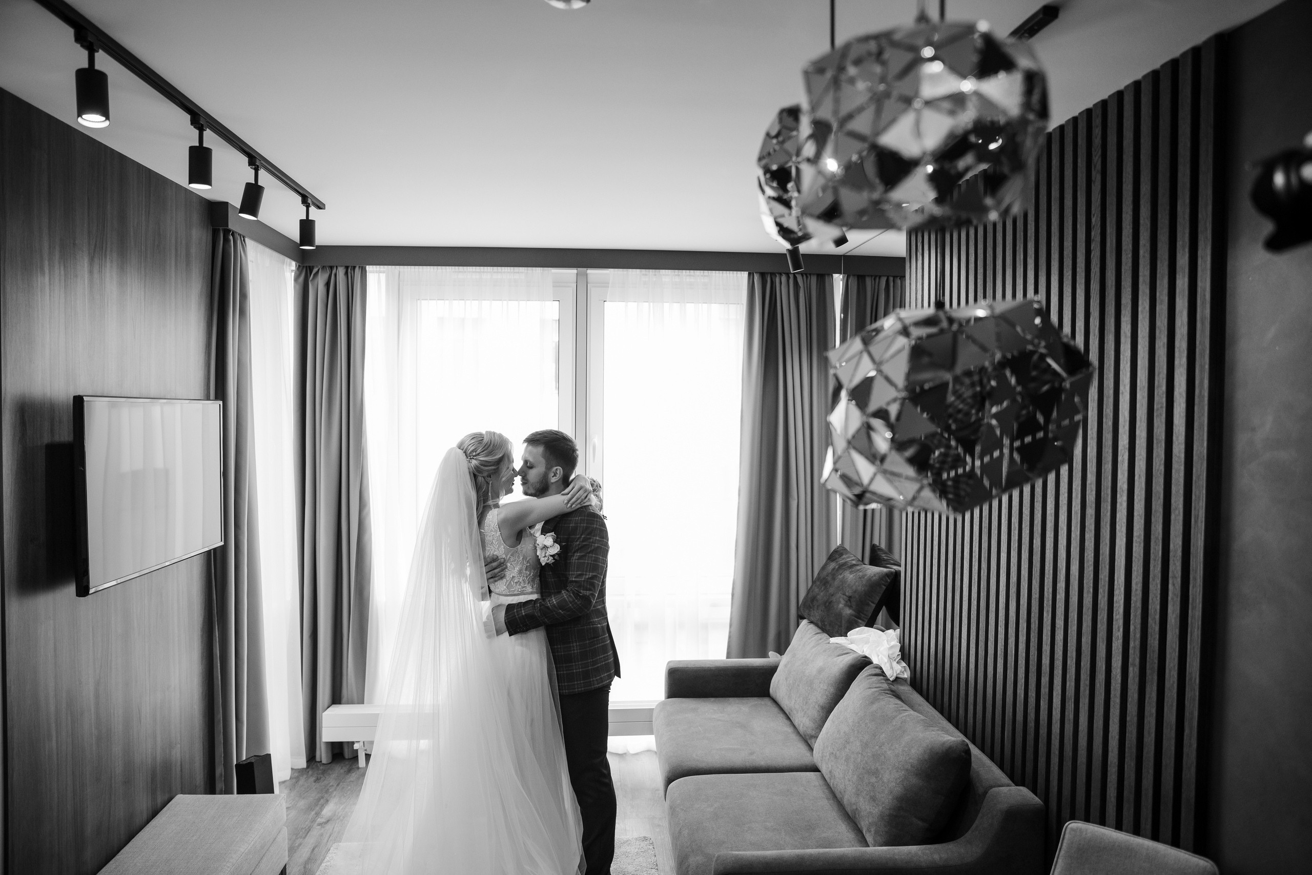 Свадебный день Ксюши и Лёши. Свадебный и семейный фотограф в Санкт-Петербурге Нечаев Михаил