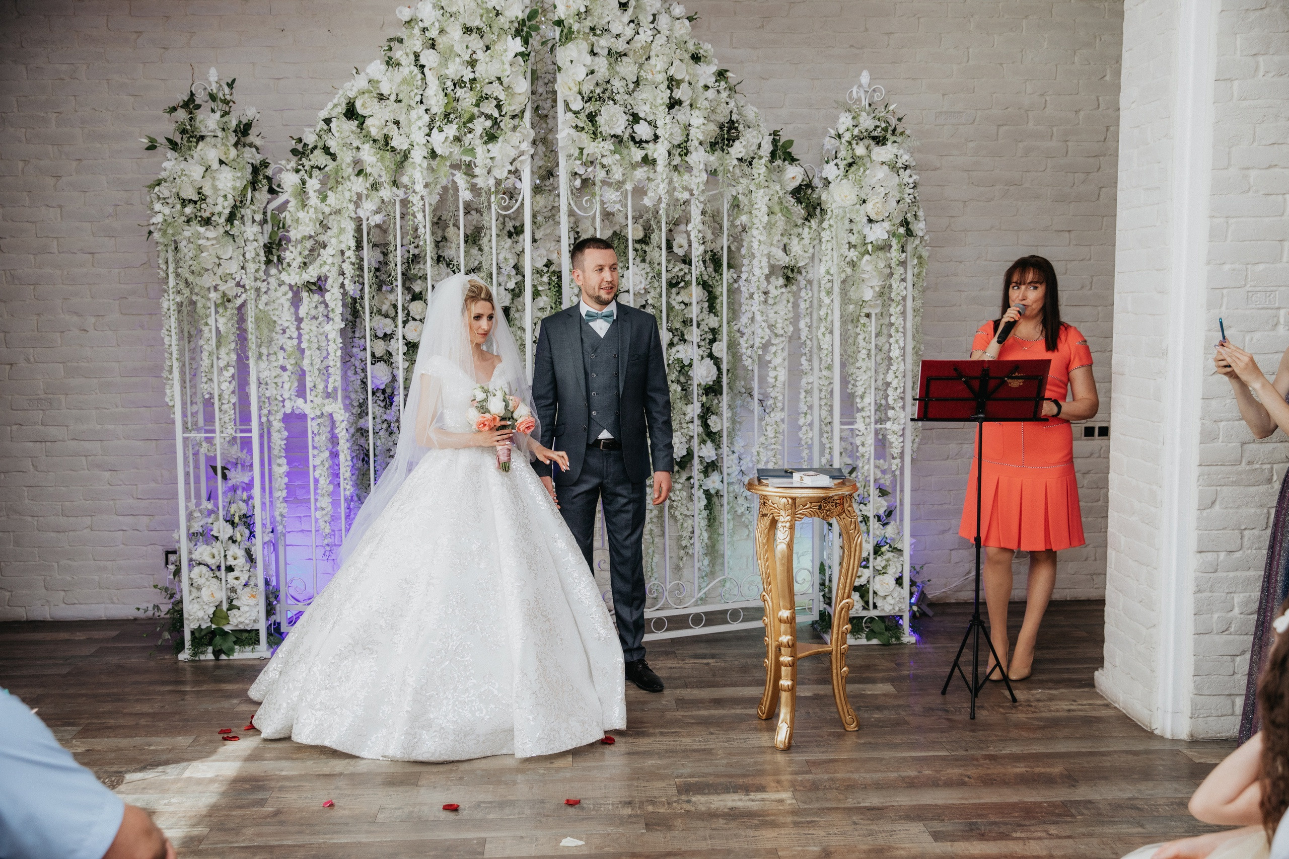 Свадебный день Слва и Аня. Свадебный и семейный фотограф в Санкт-Петербурге Нечаев Михаил