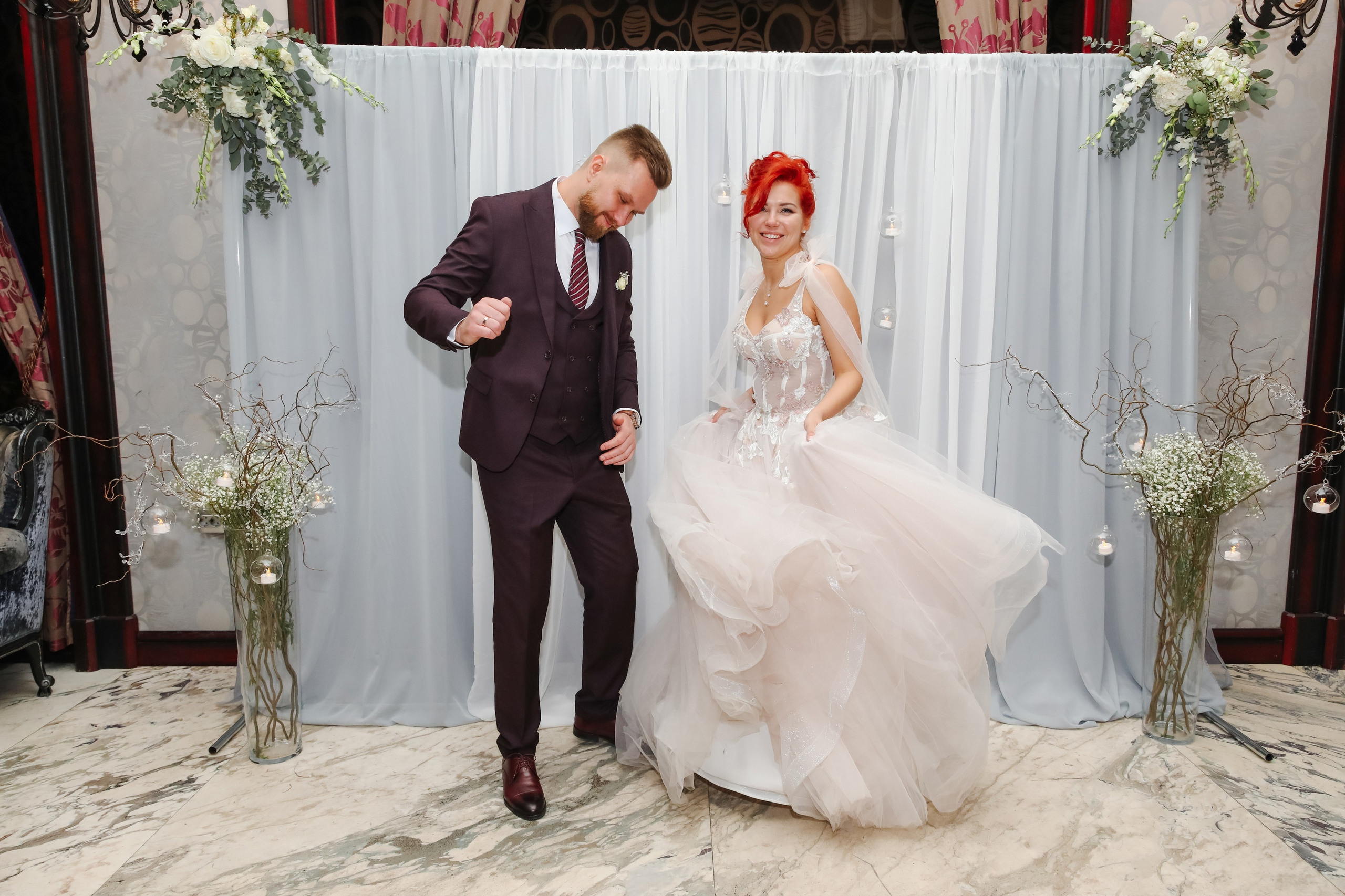 Свадебный день Саши и Антона. Свадебный и семейный фотограф в Санкт-Петербурге Нечаев Михаил