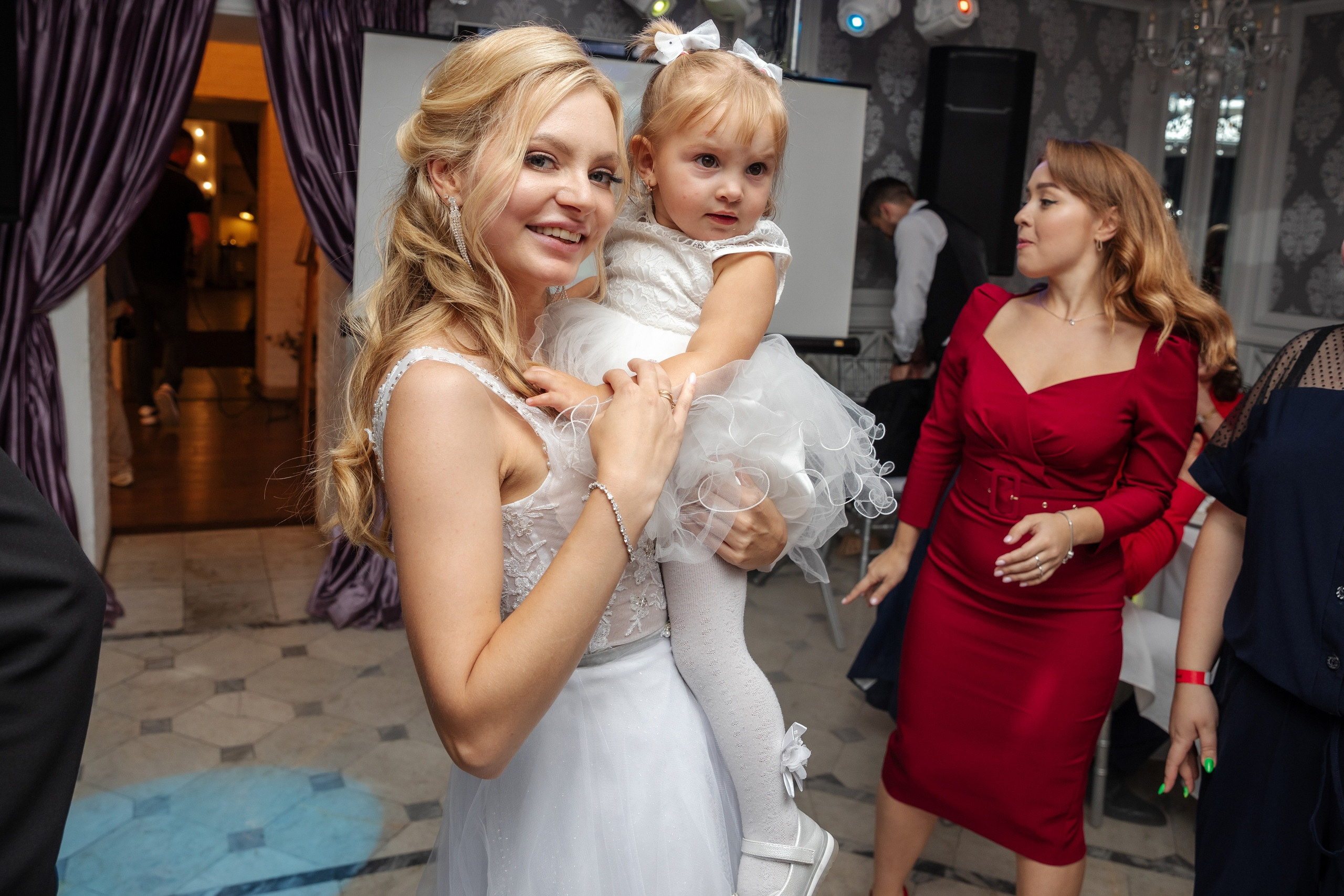 Свадебный день Ксюши и Лёши. Свадебный и семейный фотограф в Санкт-Петербурге Нечаев Михаил