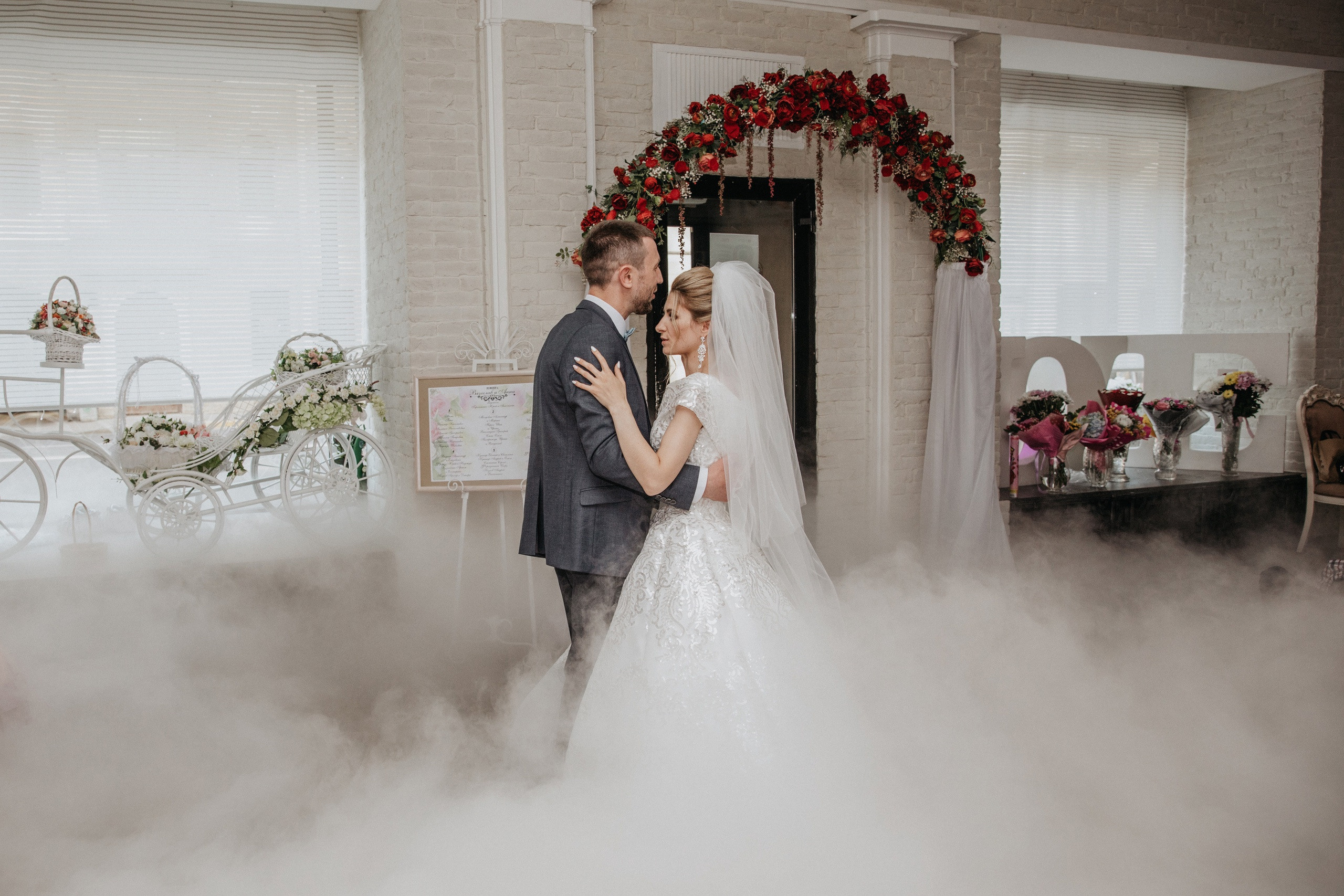 Свадебный день Слва и Аня. Свадебный и семейный фотограф в Санкт-Петербурге Нечаев Михаил