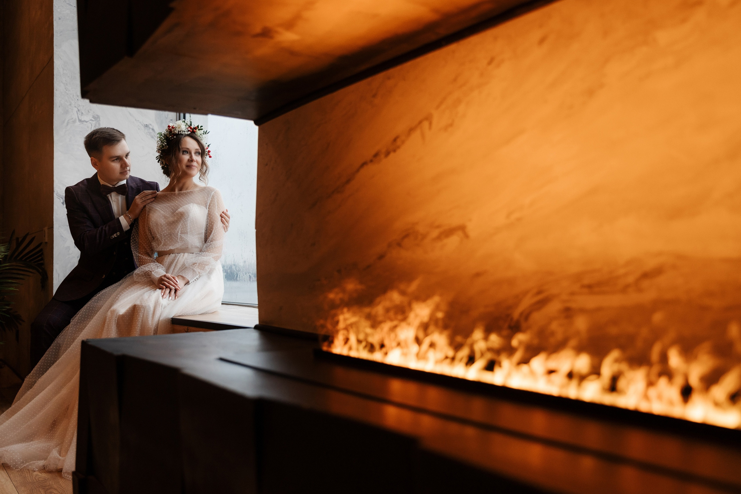 Свадебный день Денис и Алеся. Свадебный и семейный фотограф в Санкт-Петербурге Нечаев Михаил