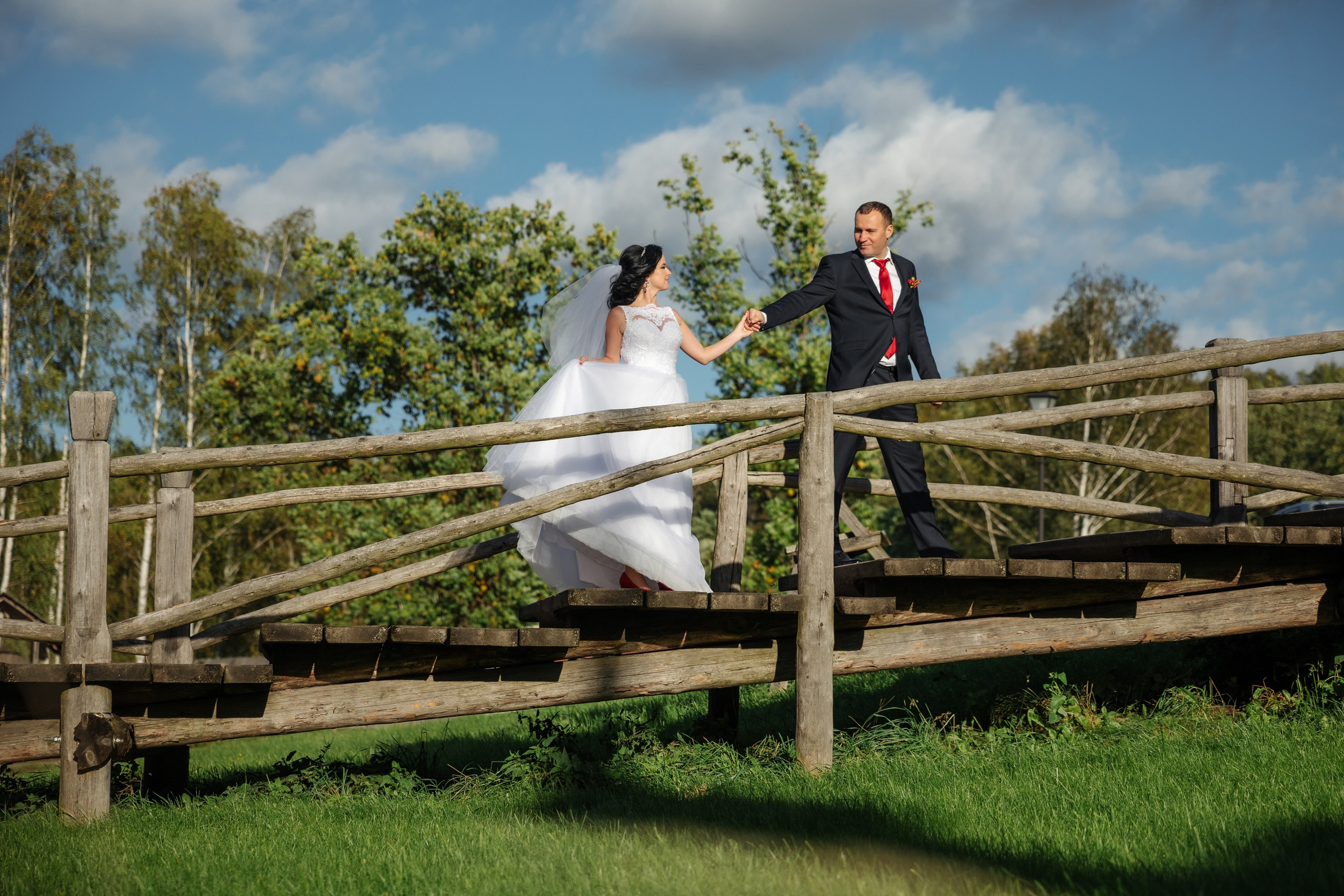 Свадебный день Слава и Лиана. Свадебный и семейный фотограф в Санкт-Петербурге Нечаев Михаил