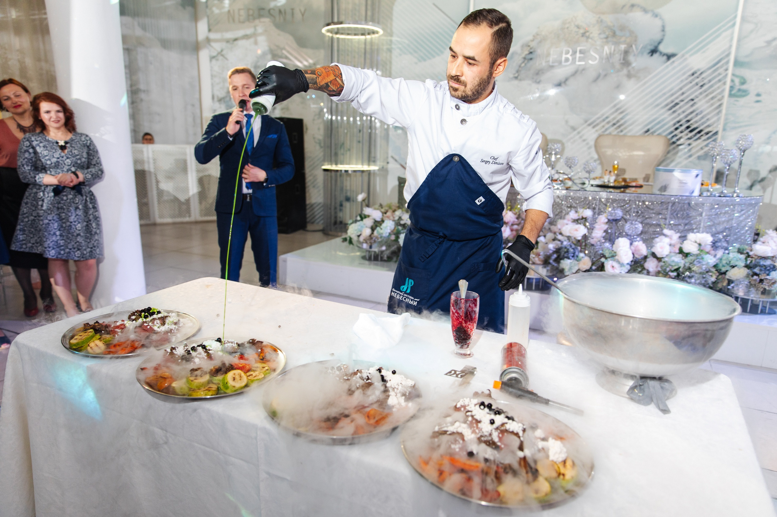 Свадебный день Надя и Максим. Свадебный и семейный фотограф в Санкт-Петербурге Нечаев Михаил