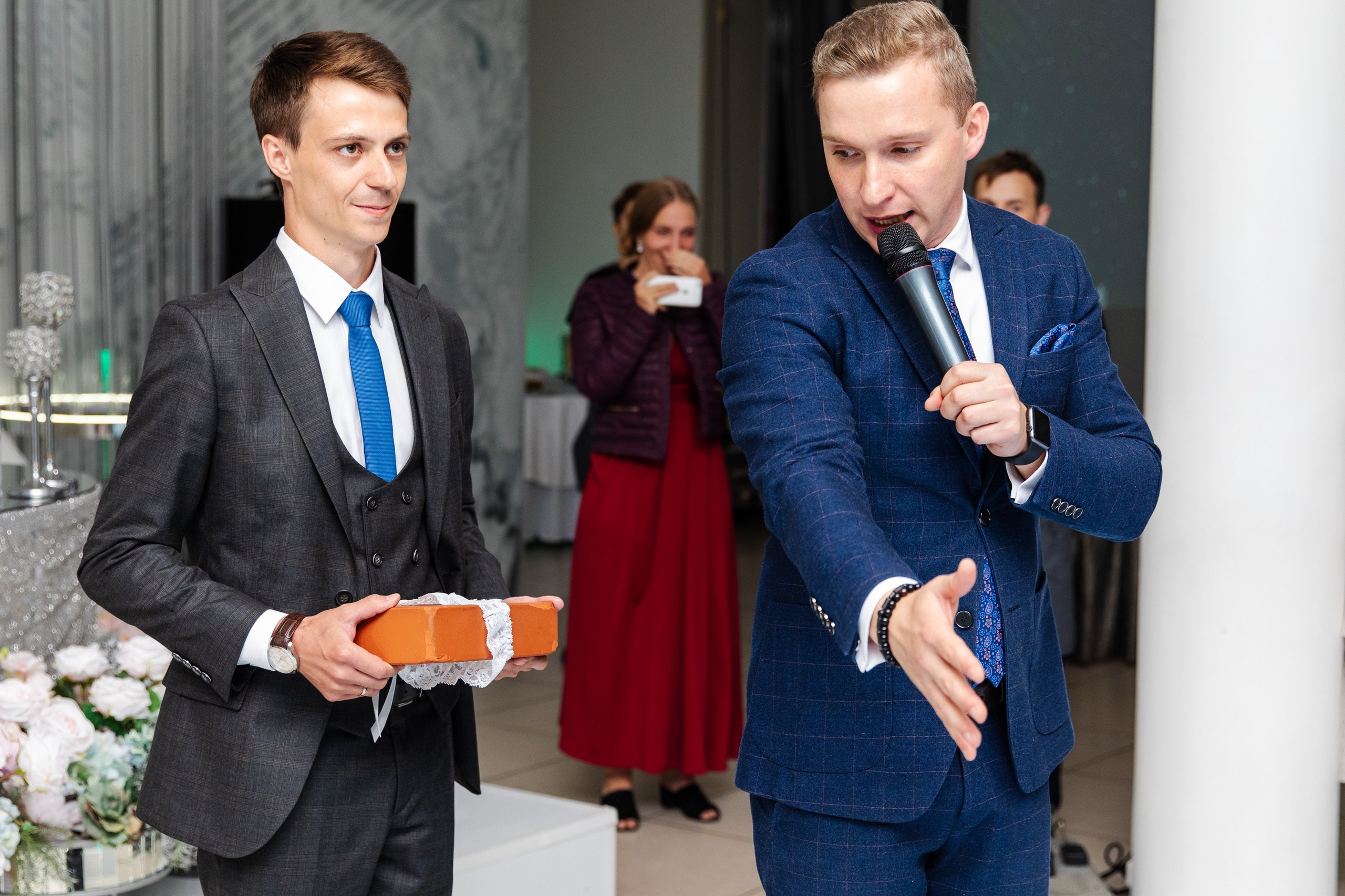 Свадебный день Надя и Максим. Свадебный и семейный фотограф в Санкт-Петербурге Нечаев Михаил