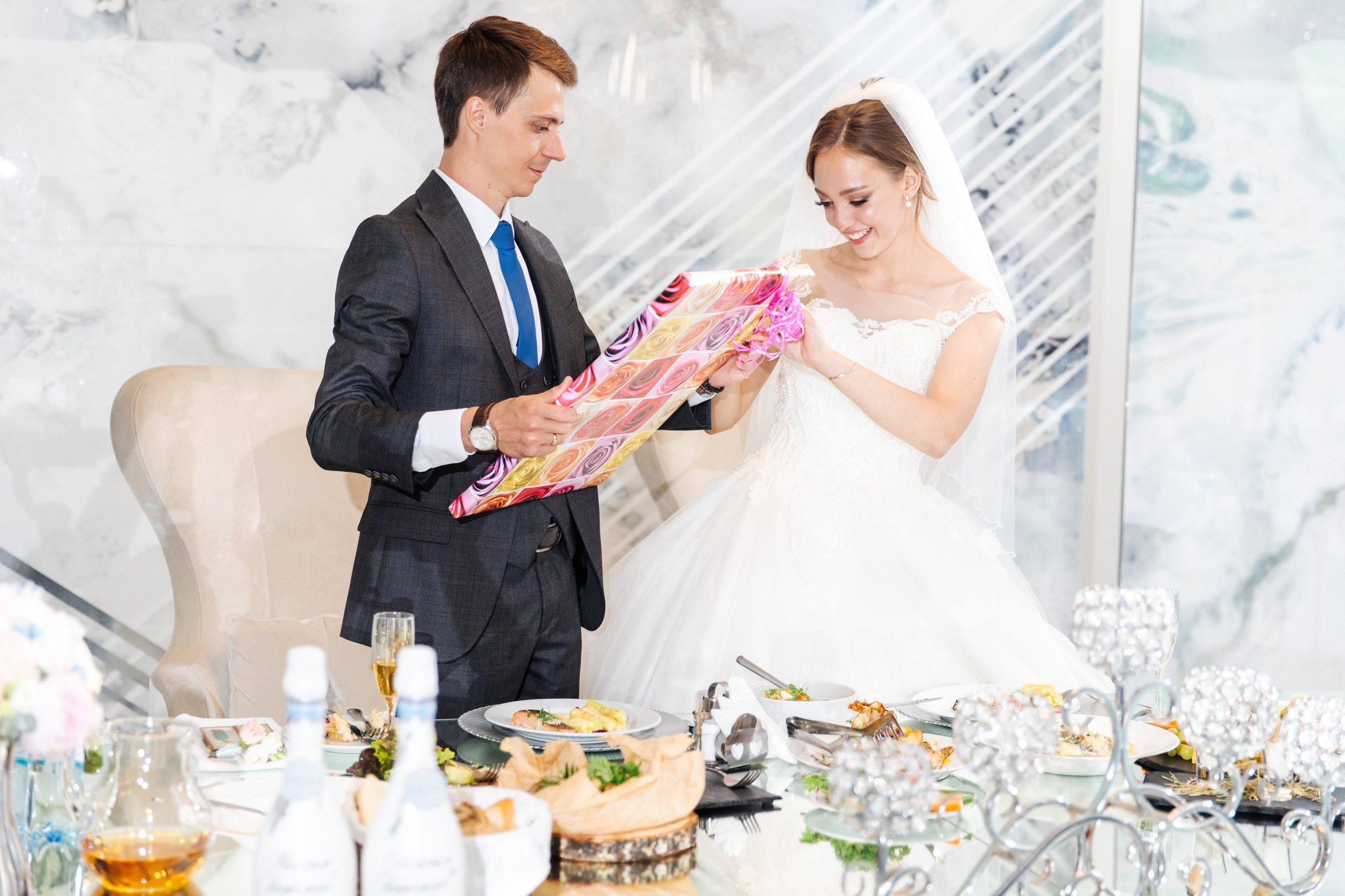 Свадебный день Надя и Максим. Свадебный и семейный фотограф в Санкт-Петербурге Нечаев Михаил