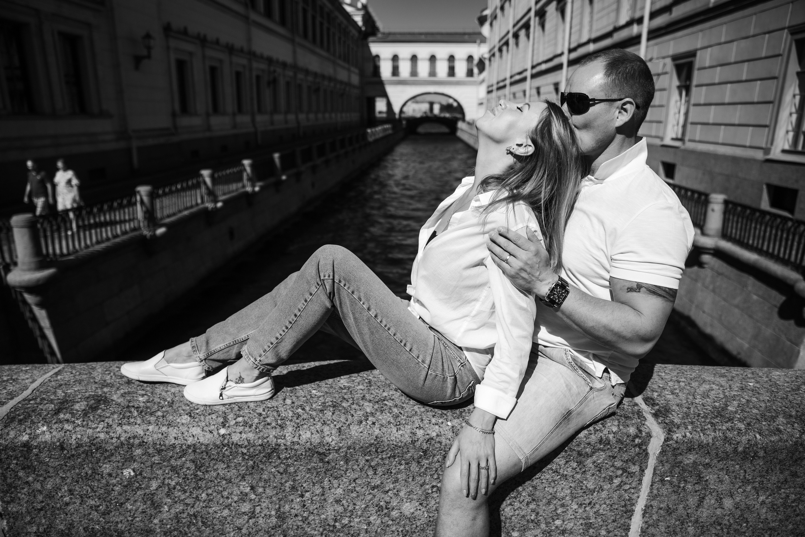 Семейная фотосессия. Свадебный и семейный фотограф в Санкт-Петербурге Нечаев Михаил