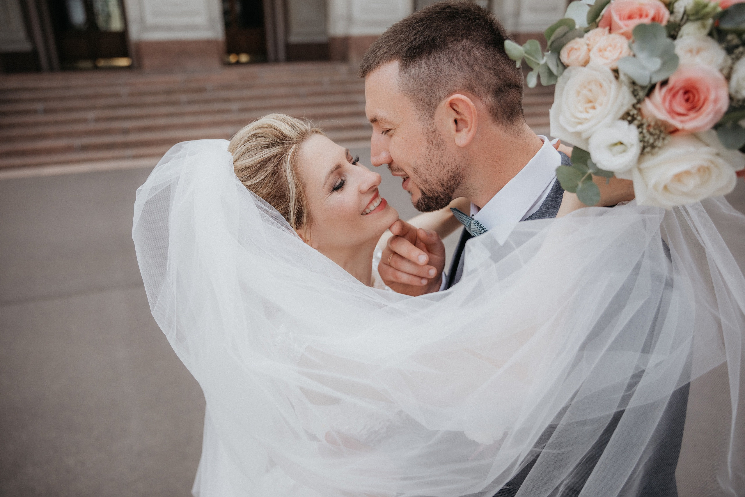 Свадебный день Слва и Аня. Свадебный и семейный фотограф в Санкт-Петербурге Нечаев Михаил