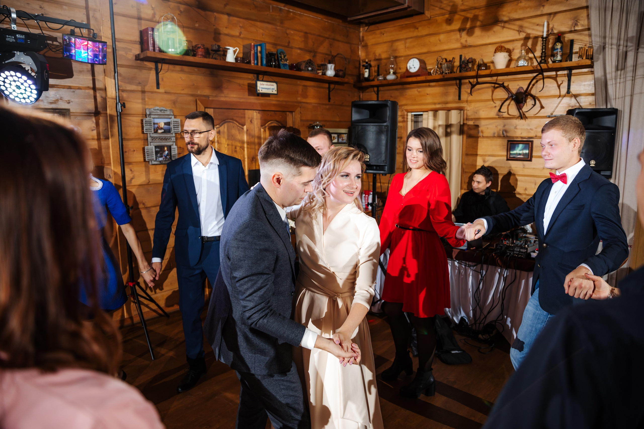 Свадебный день Дима и Ирана. Свадебный и семейный фотограф в Санкт-Петербурге Нечаев Михаил