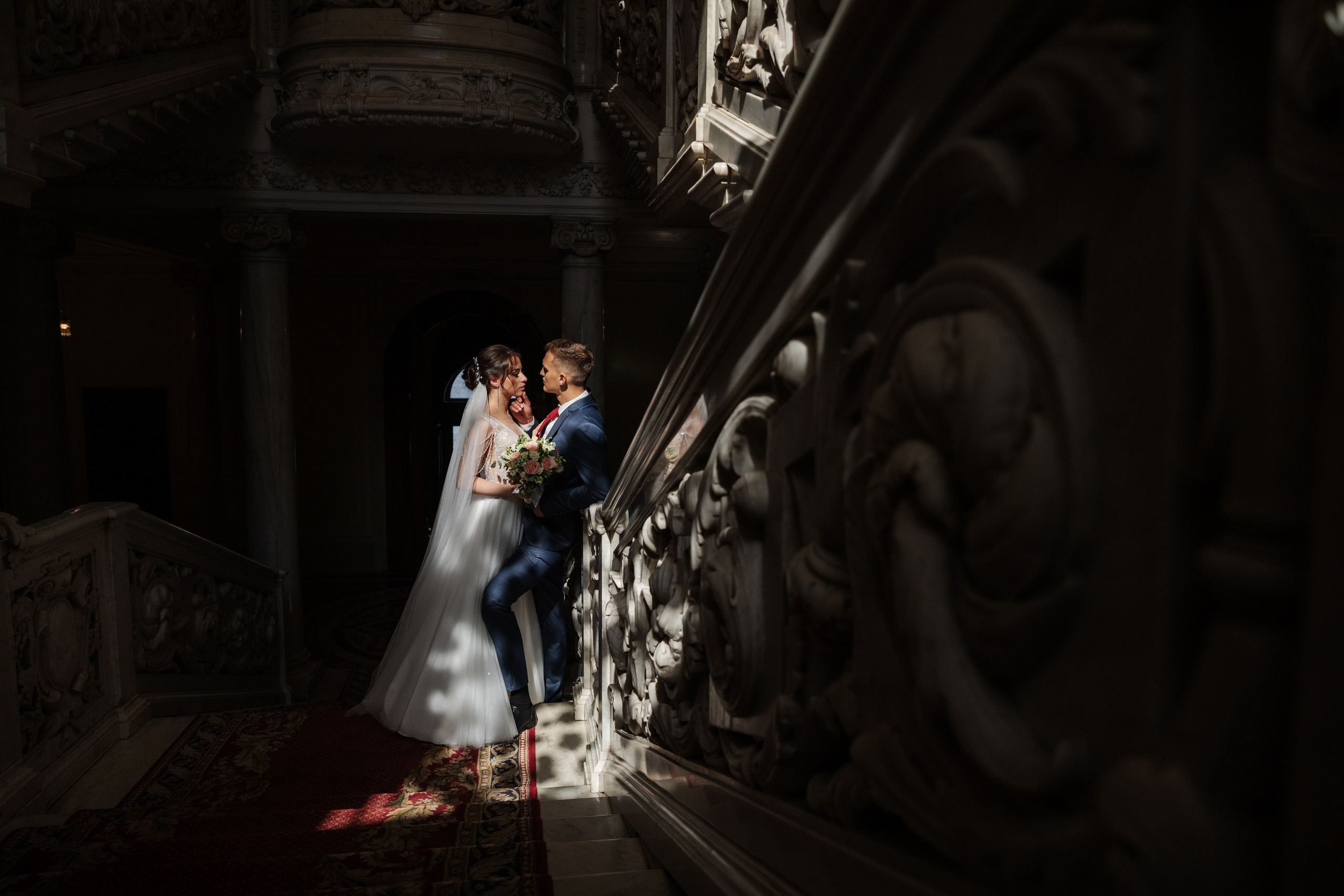 Свадебный день Кирилл и Эльвира. Свадебный и семейный фотограф в Санкт-Петербурге Нечаев Михаил