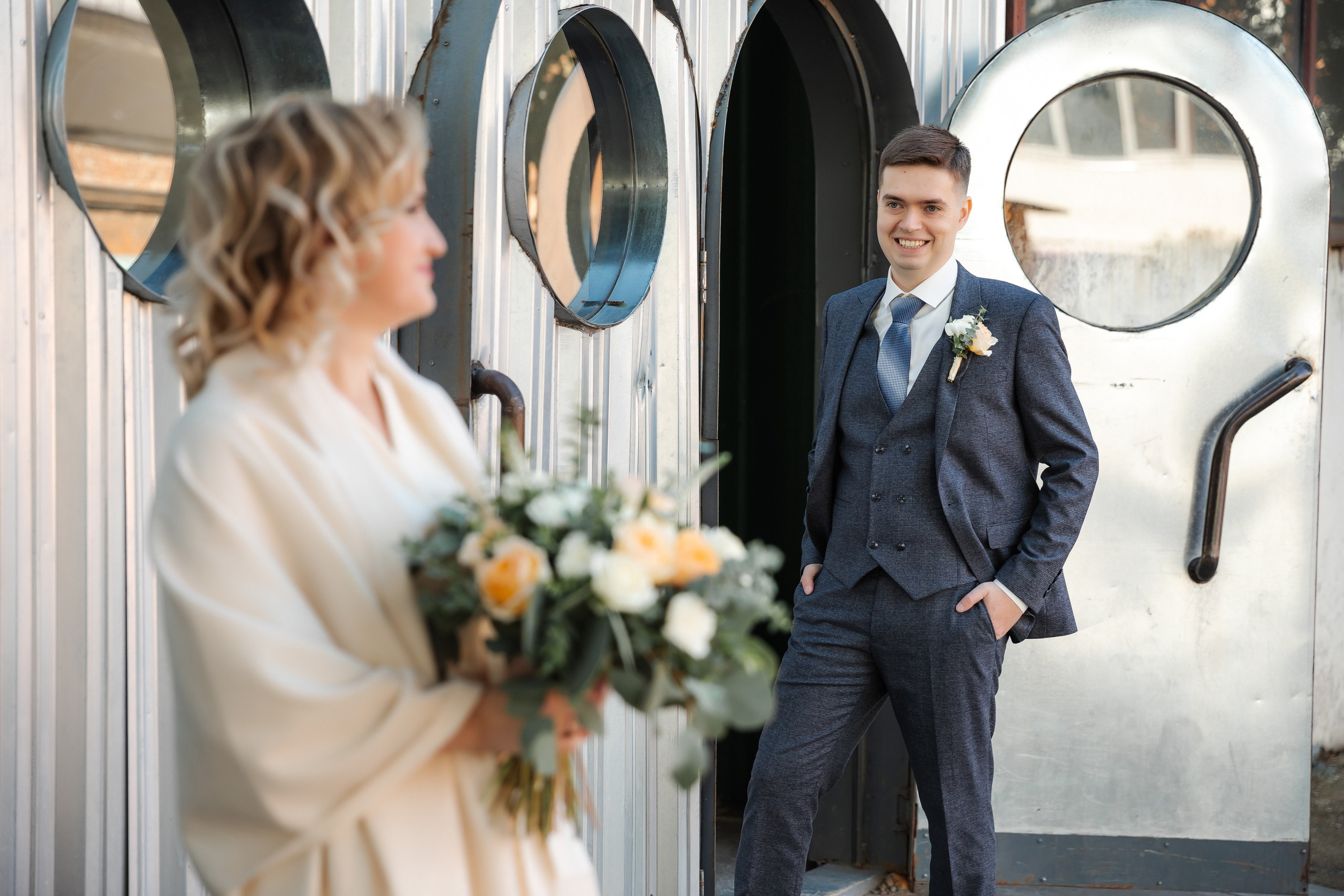 Свадебный день Дима и Ирана. Свадебный и семейный фотограф в Санкт-Петербурге Нечаев Михаил