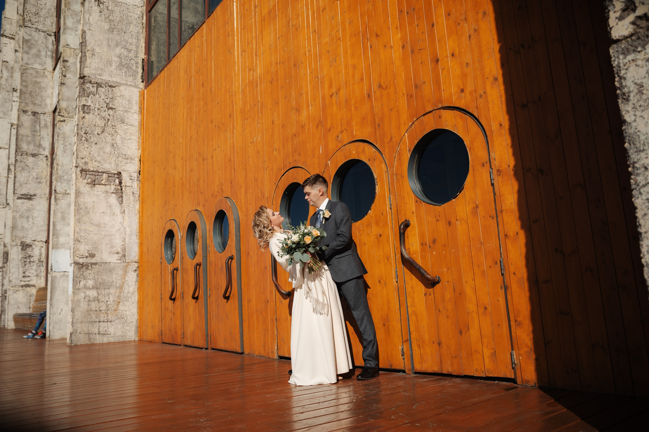 Свадебный день Дима и Ирана. Свадебный и семейный фотограф в Санкт-Петербурге Нечаев Михаил