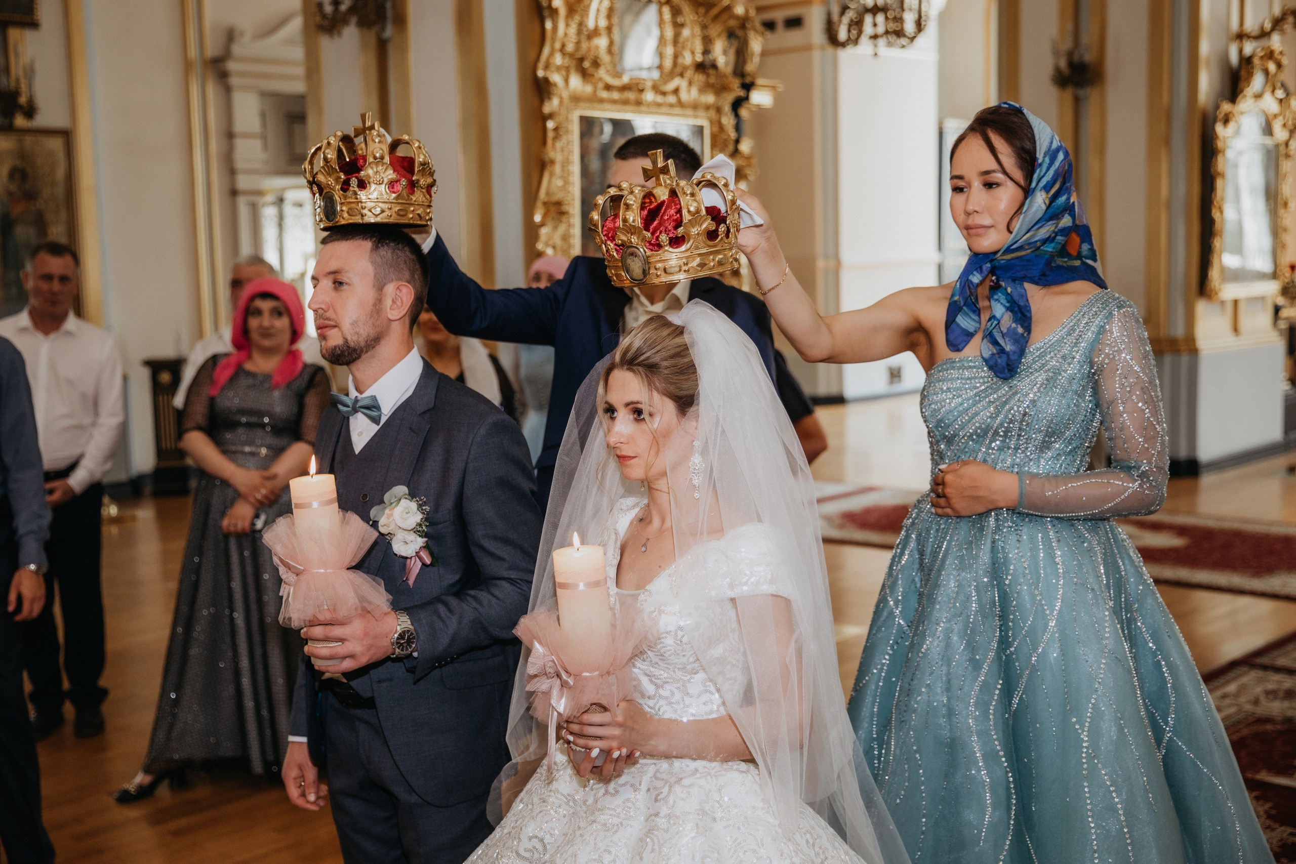 Свадебный день Слва и Аня. Свадебный и семейный фотограф в Санкт-Петербурге Нечаев Михаил