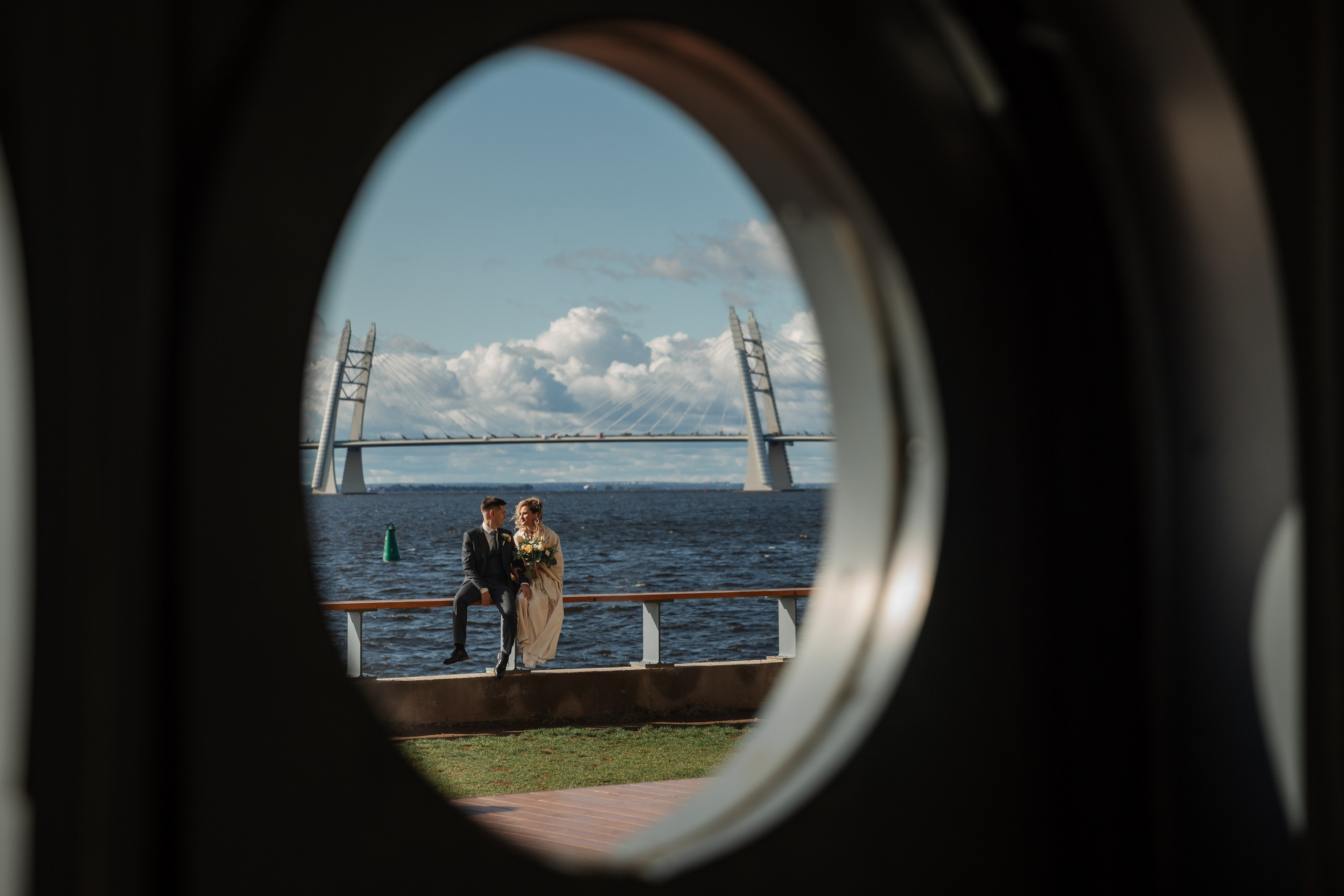 Свадебный день Дима и Ирана. Свадебный и семейный фотограф в Санкт-Петербурге Нечаев Михаил