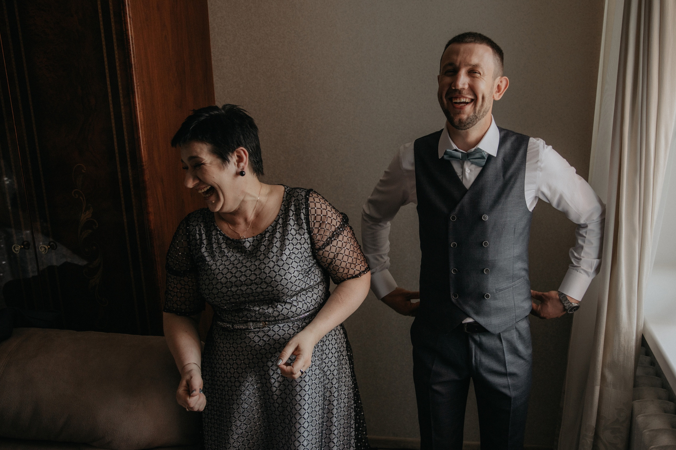 Свадебный день Слва и Аня. Свадебный и семейный фотограф в Санкт-Петербурге Нечаев Михаил