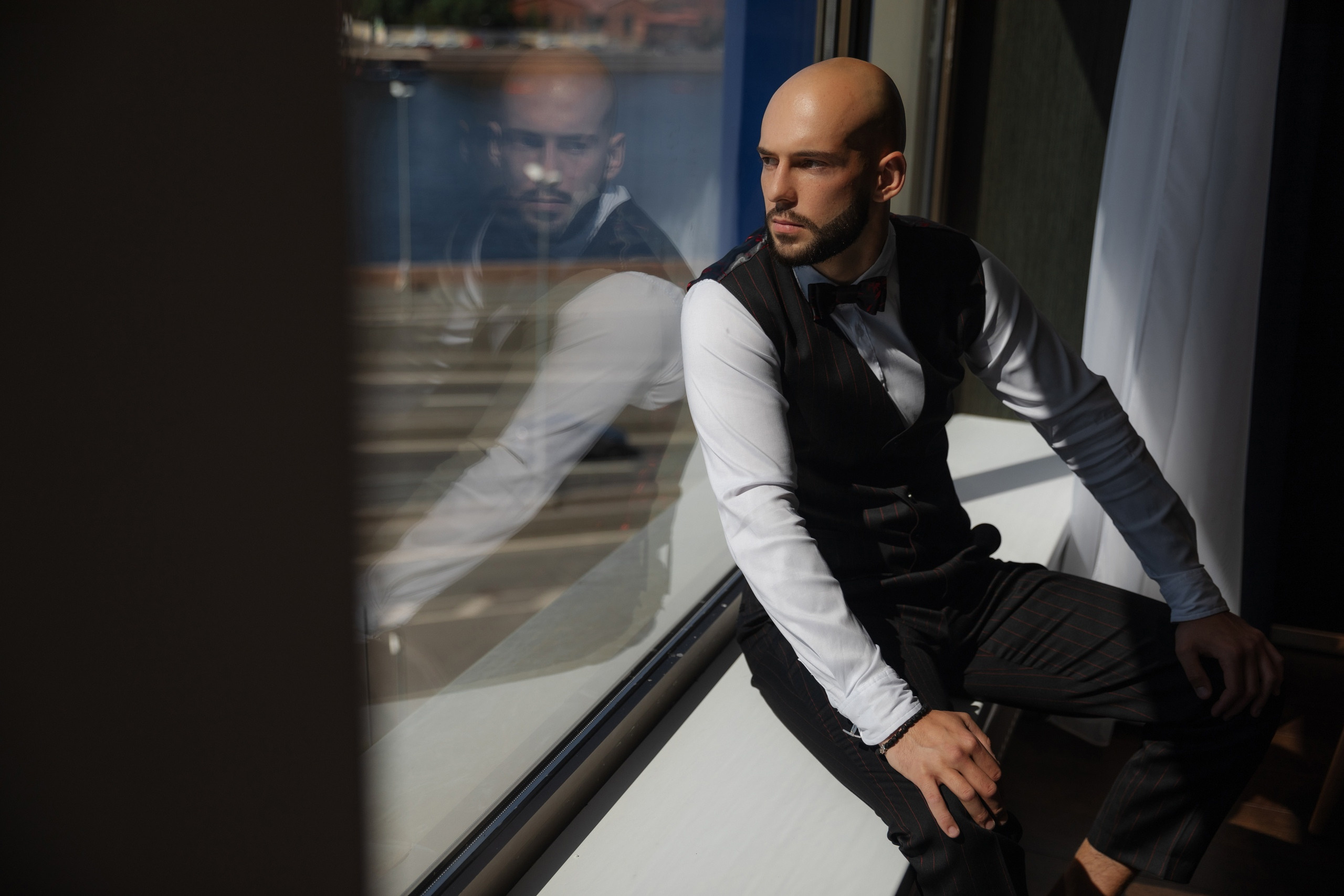 Свадебный день Даня и Ира. Свадебный и семейный фотограф в Санкт-Петербурге Нечаев Михаил