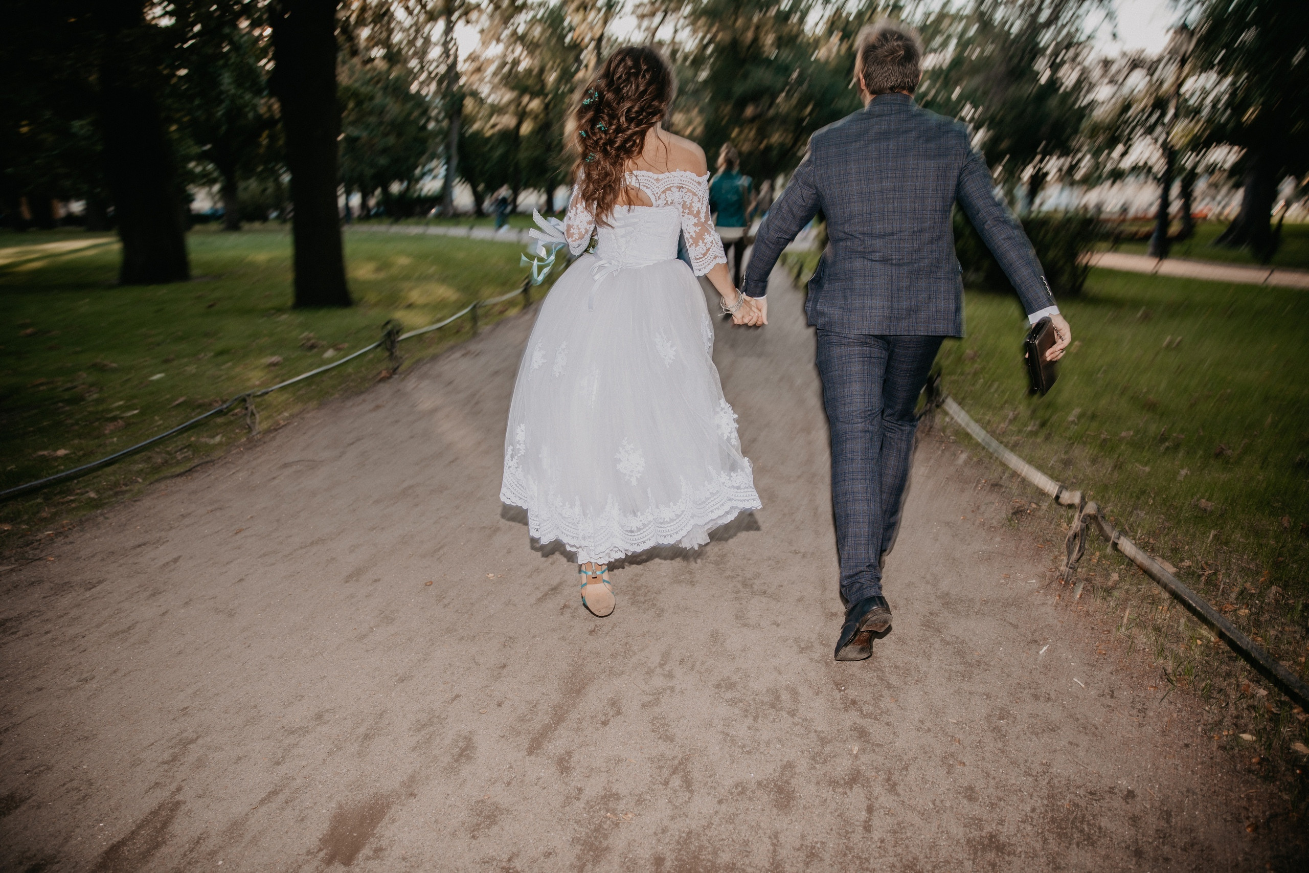 Свадебный день Оли и Вани. Свадебный и семейный фотограф в Санкт-Петербурге Нечаев Михаил