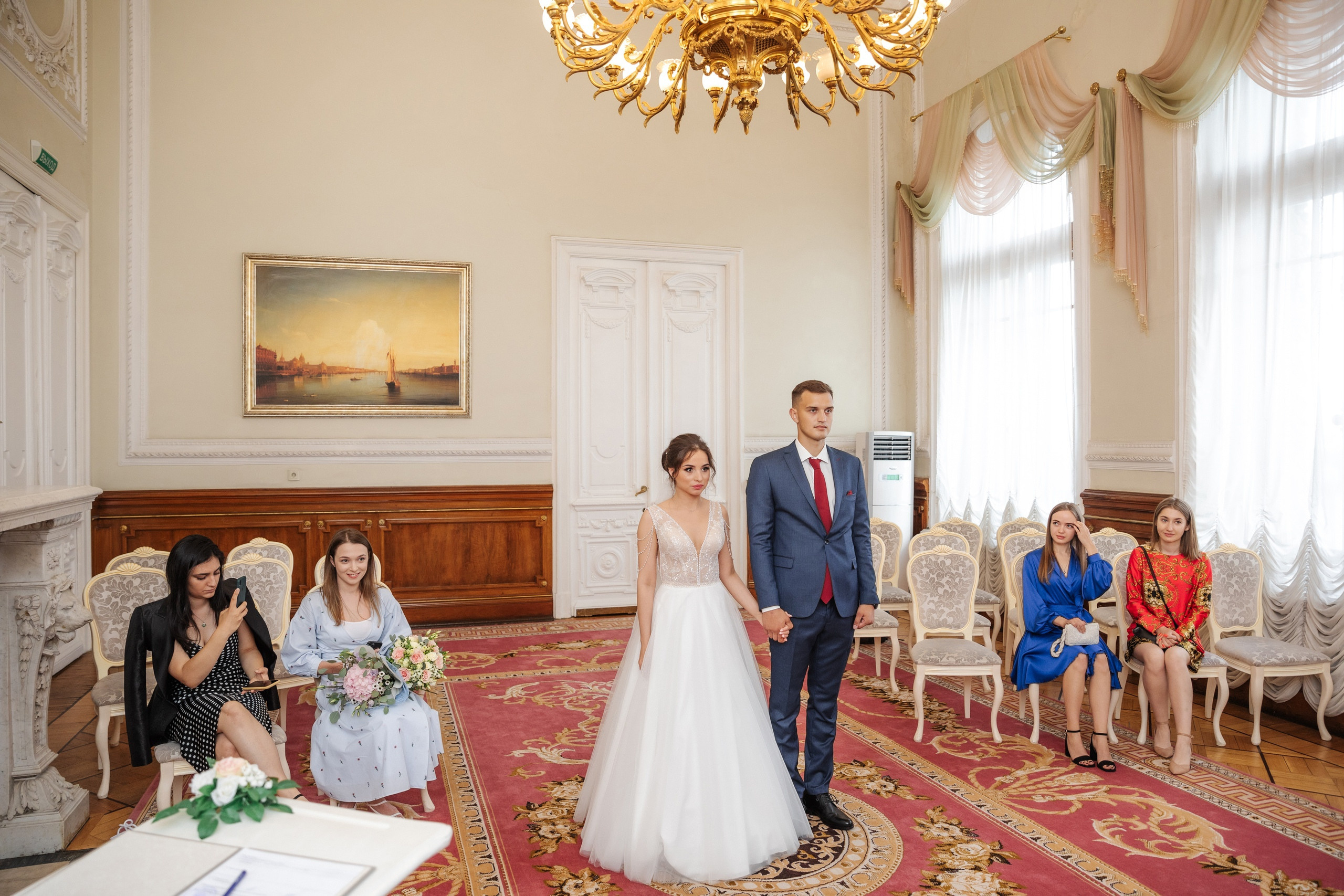 Свадебный день Кирилл и Эльвира. Свадебный и семейный фотограф в Санкт-Петербурге Нечаев Михаил