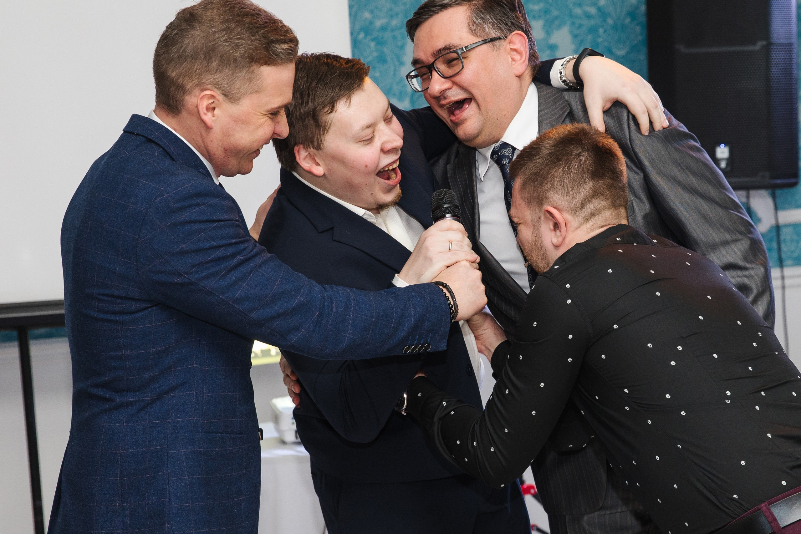 Фотосессия мероприятий. Свадебный и семейный фотограф в Санкт-Петербурге Нечаев Михаил