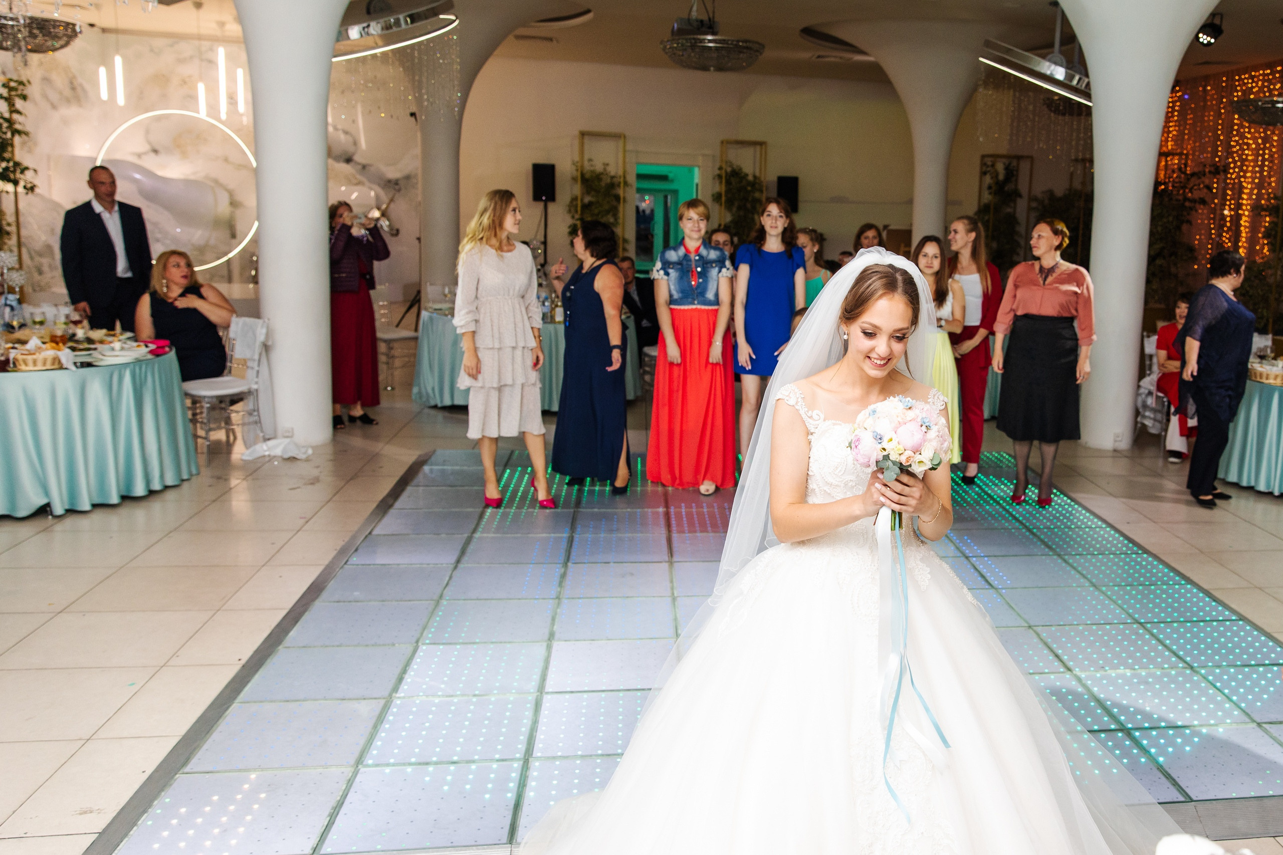 Свадебный день Надя и Максим. Свадебный и семейный фотограф в Санкт-Петербурге Нечаев Михаил