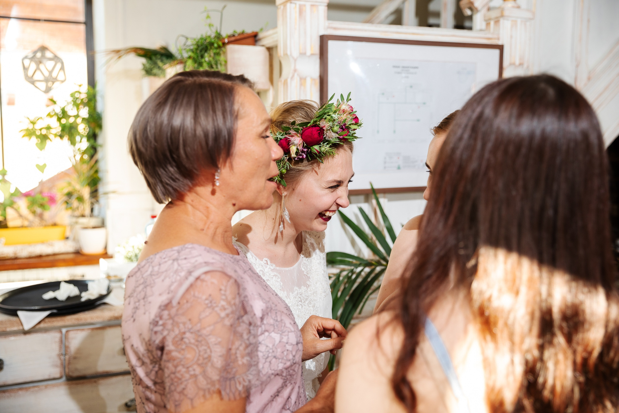 Свадебный день Ани и Ромы. Свадебный и семейный фотограф в Санкт-Петербурге Нечаев Михаил