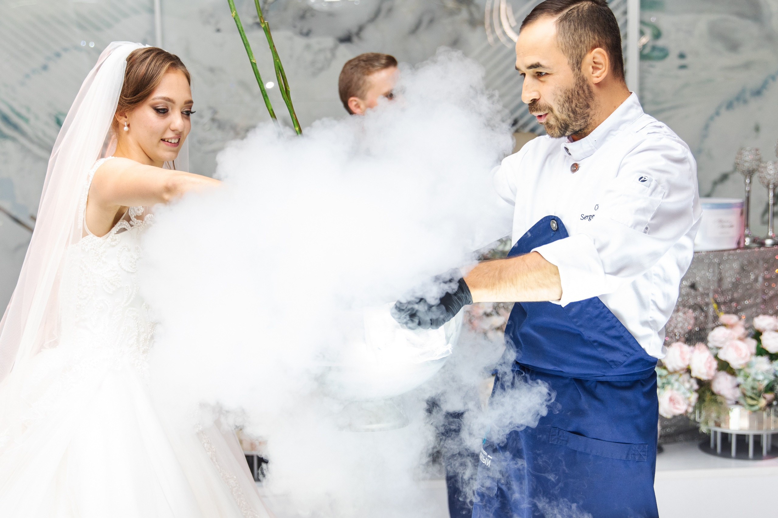 Свадебный день Надя и Максим. Свадебный и семейный фотограф в Санкт-Петербурге Нечаев Михаил