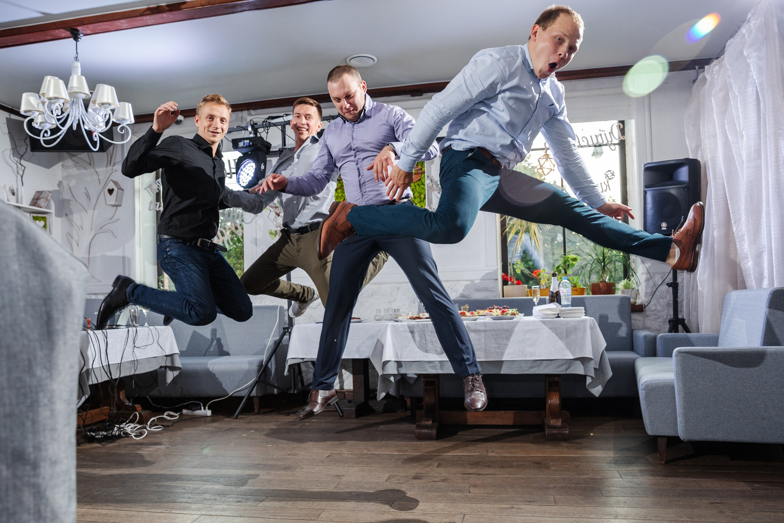 Свадебный день Ани и Ромы. Свадебный и семейный фотограф в Санкт-Петербурге Нечаев Михаил