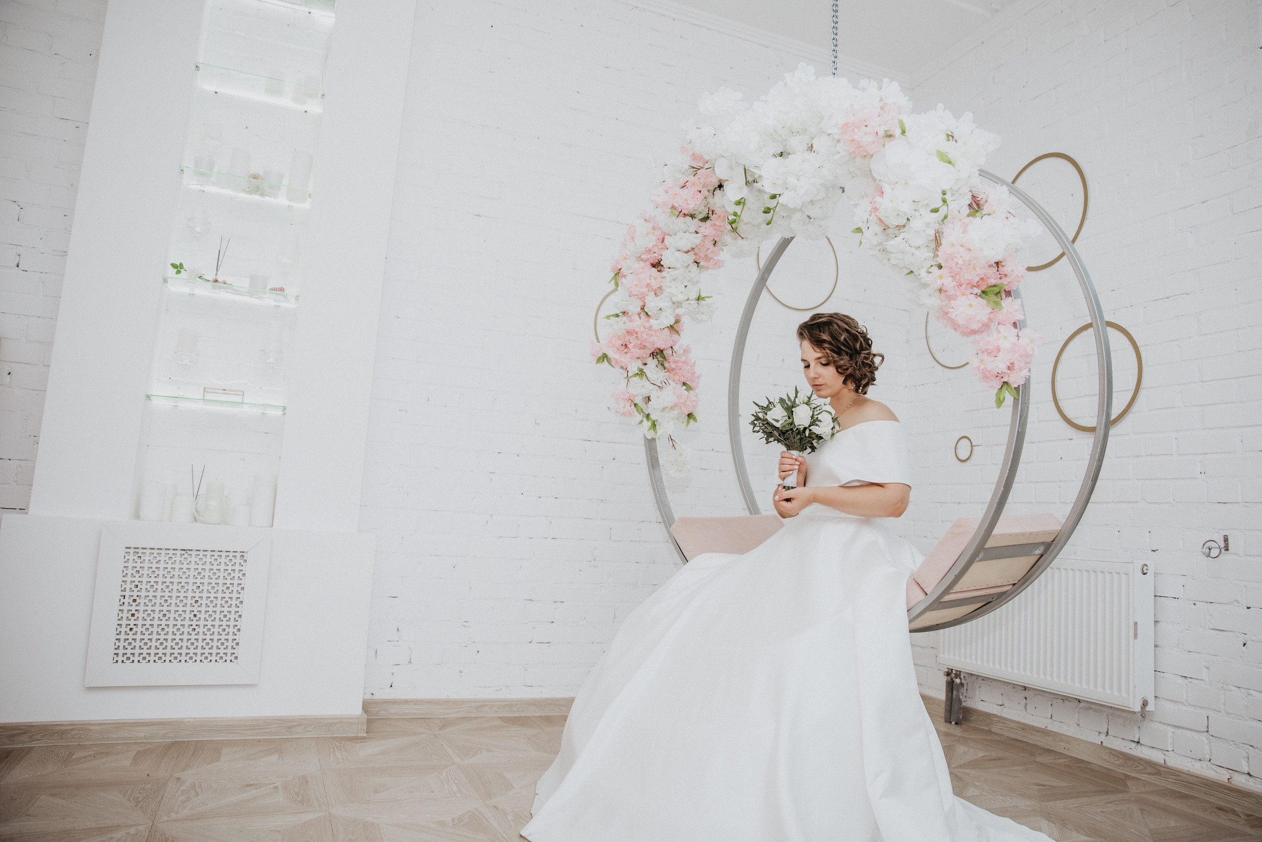 Свадебный день Полины и Валентина. Свадебный и семейный фотограф в Санкт-Петербурге Нечаев Михаил