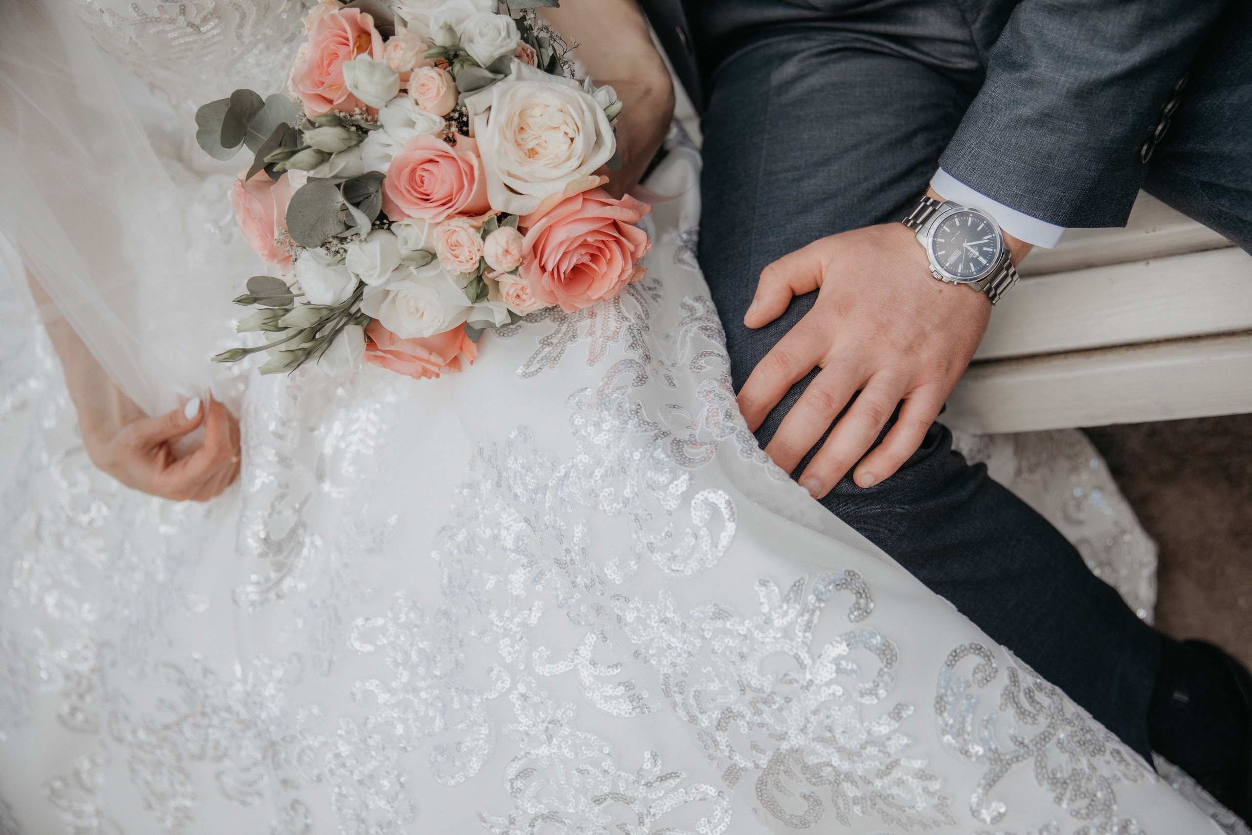 Свадебный день Слва и Аня. Свадебный и семейный фотограф в Санкт-Петербурге Нечаев Михаил