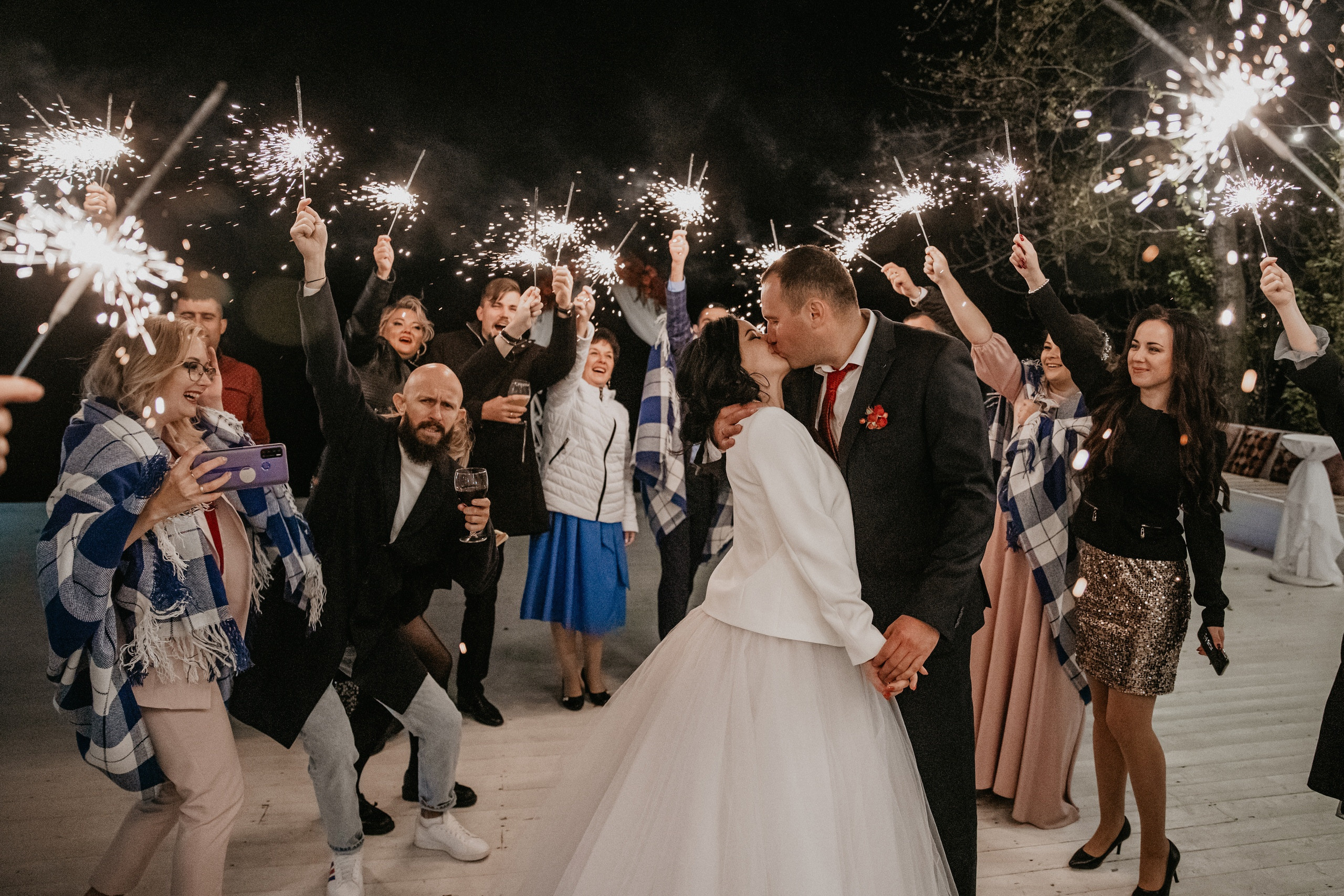 Свадебный день Слава и Лиана. Свадебный и семейный фотограф в Санкт-Петербурге Нечаев Михаил