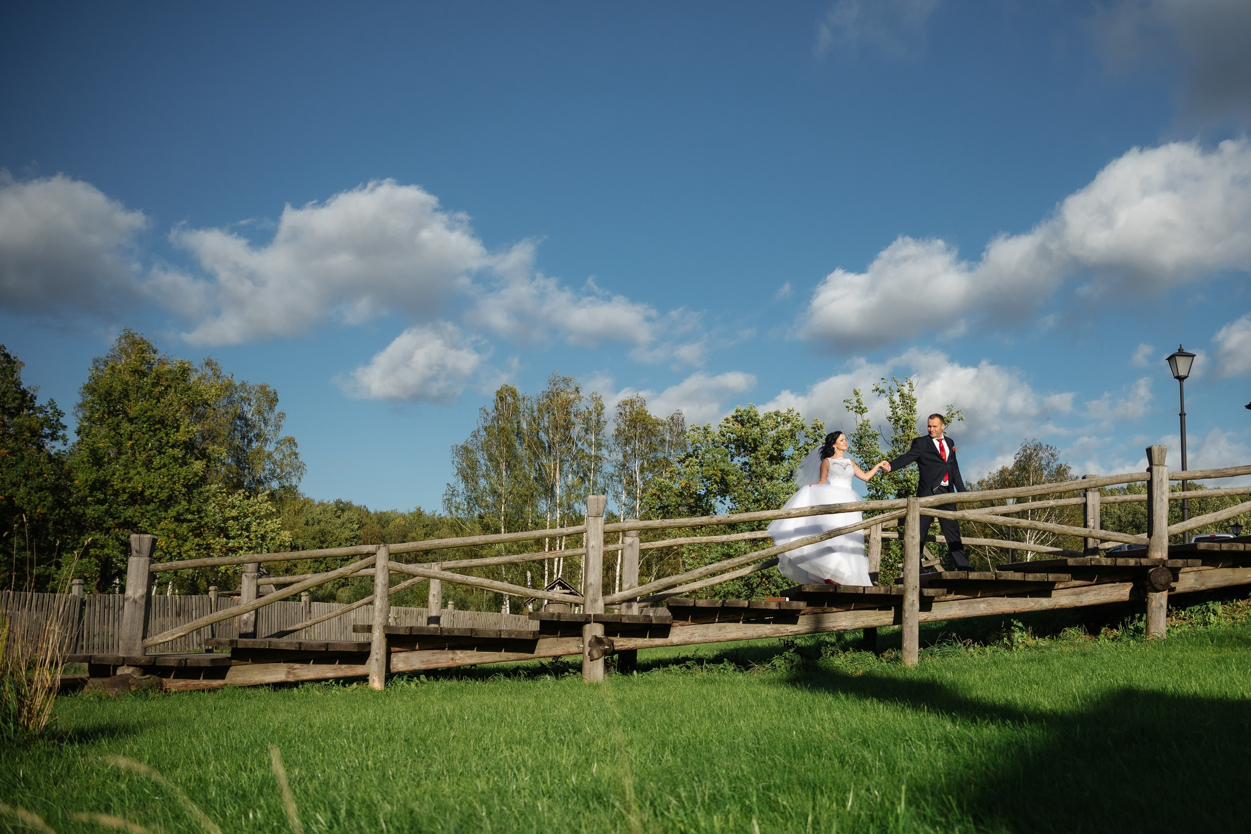 Свадебный день Слава и Лиана. Свадебный и семейный фотограф в Санкт-Петербурге Нечаев Михаил