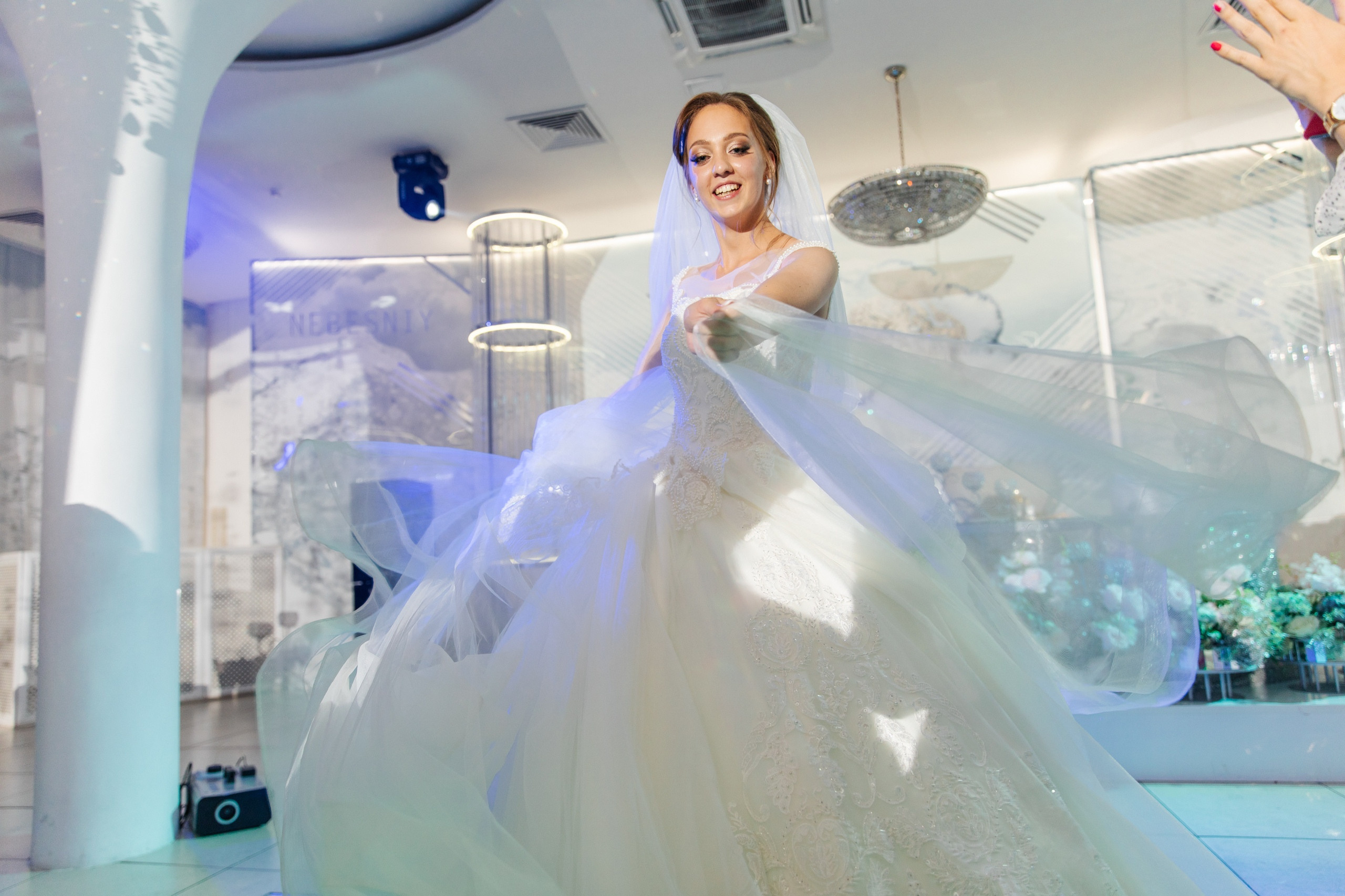 Свадебный день Надя и Максим. Свадебный и семейный фотограф в Санкт-Петербурге Нечаев Михаил