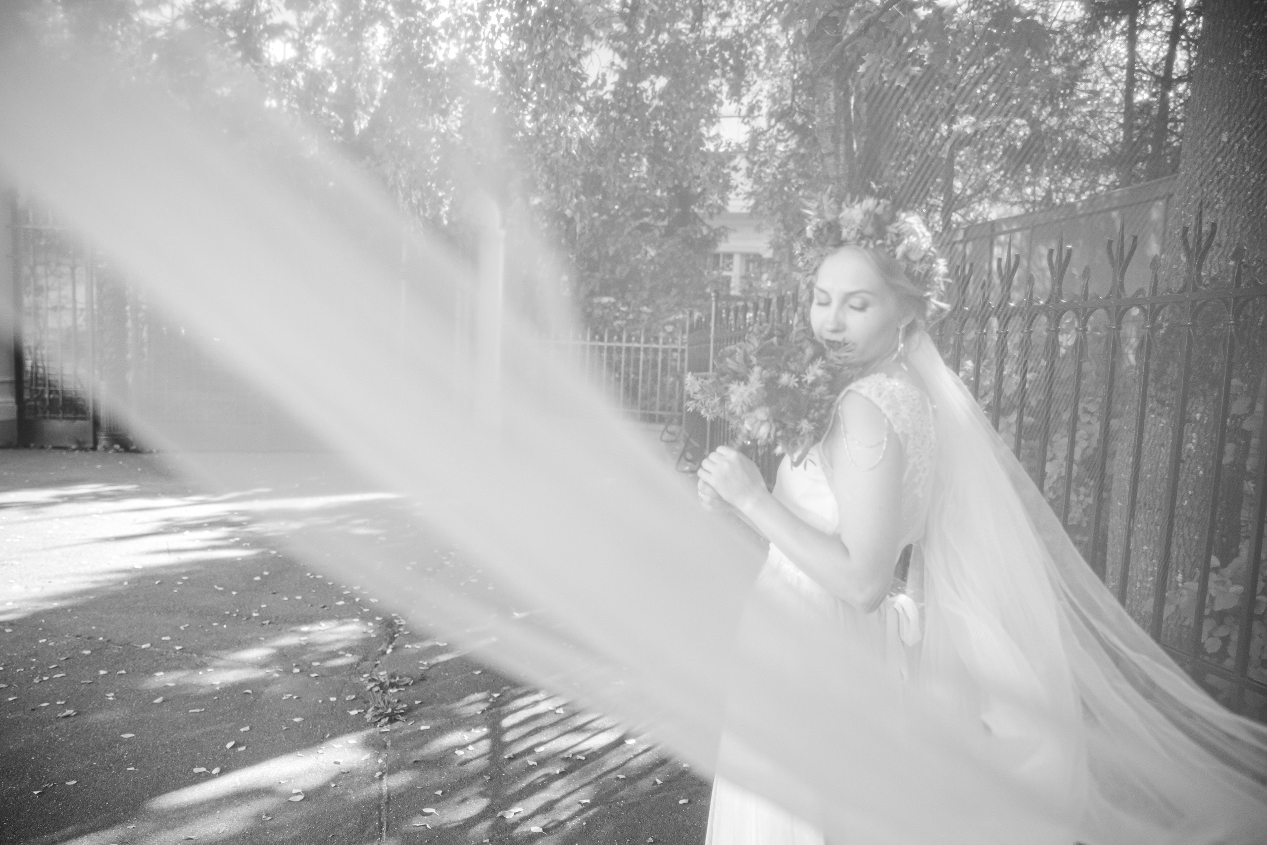 Свадебный день Ани и Ромы. Свадебный и семейный фотограф в Санкт-Петербурге Нечаев Михаил