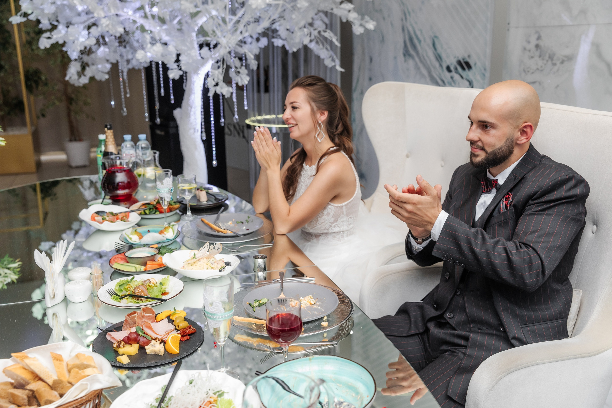 Свадебный день Даня и Ира. Свадебный и семейный фотограф в Санкт-Петербурге Нечаев Михаил