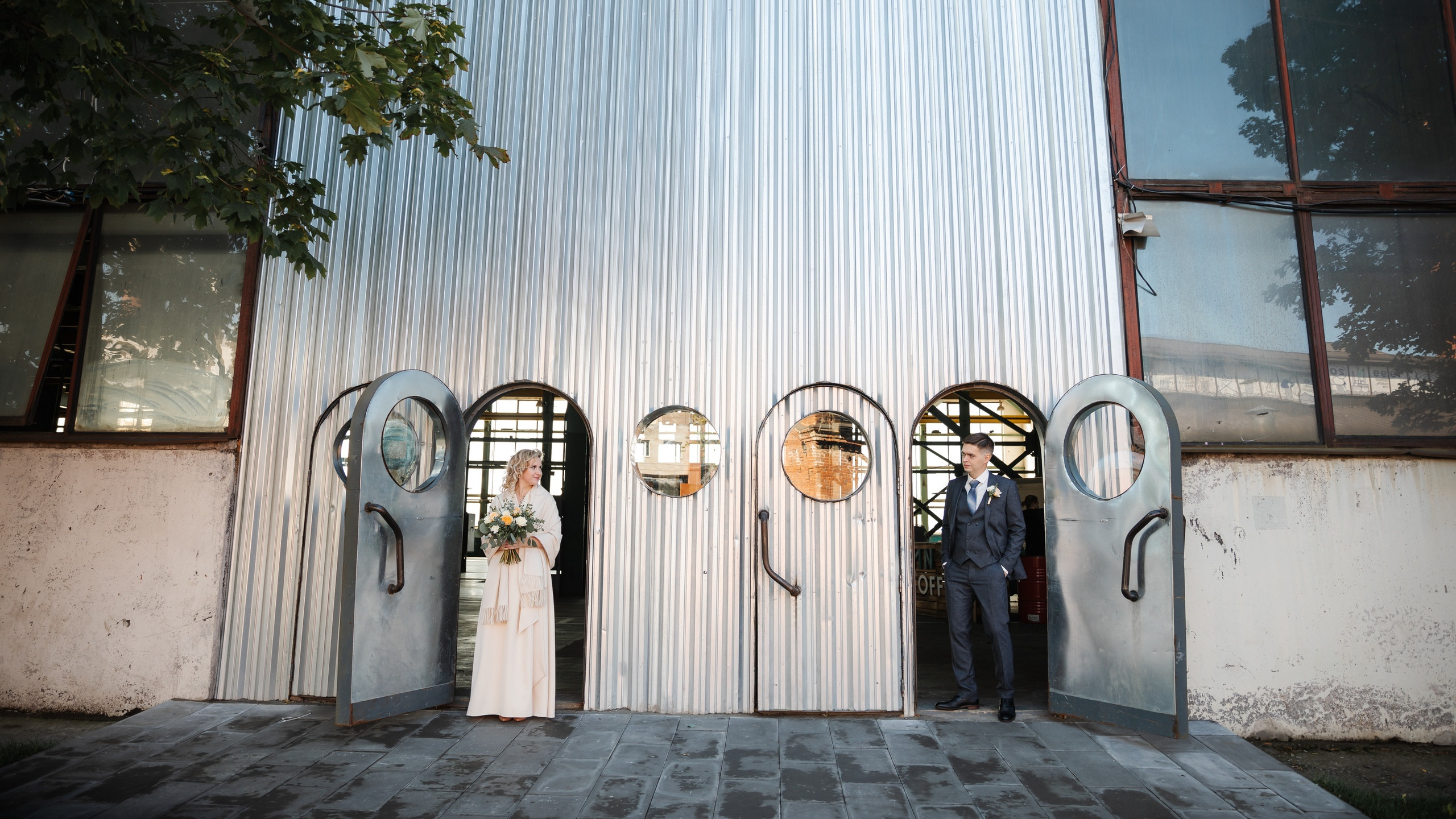 Свадебный день Дима и Ирана. Свадебный и семейный фотограф в Санкт-Петербурге Нечаев Михаил