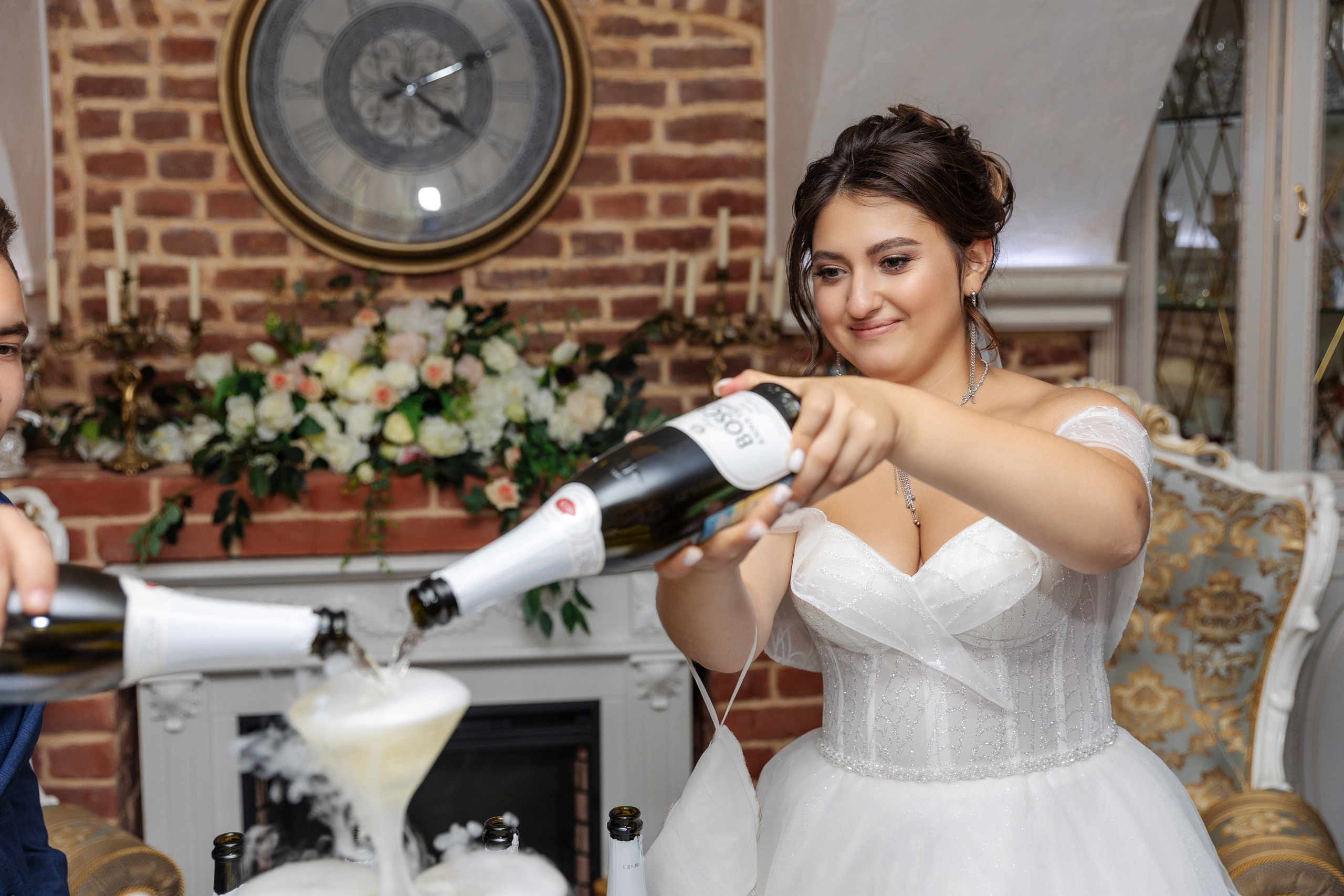Свадебный день Анастасии и Алексея. Свадебный и семейный фотограф в Санкт-Петербурге Нечаев Михаил