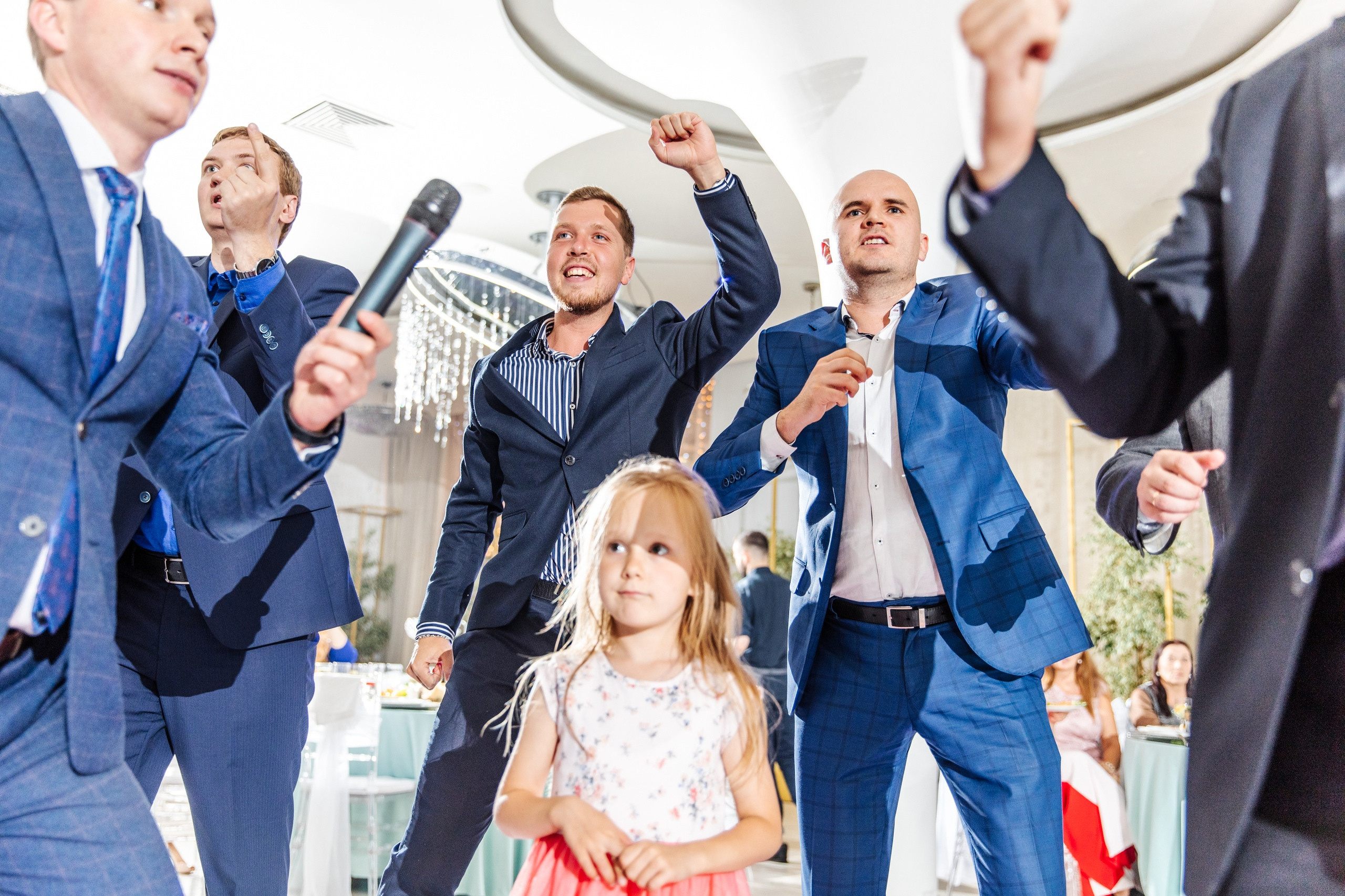 Свадебный день Надя и Максим. Свадебный и семейный фотограф в Санкт-Петербурге Нечаев Михаил