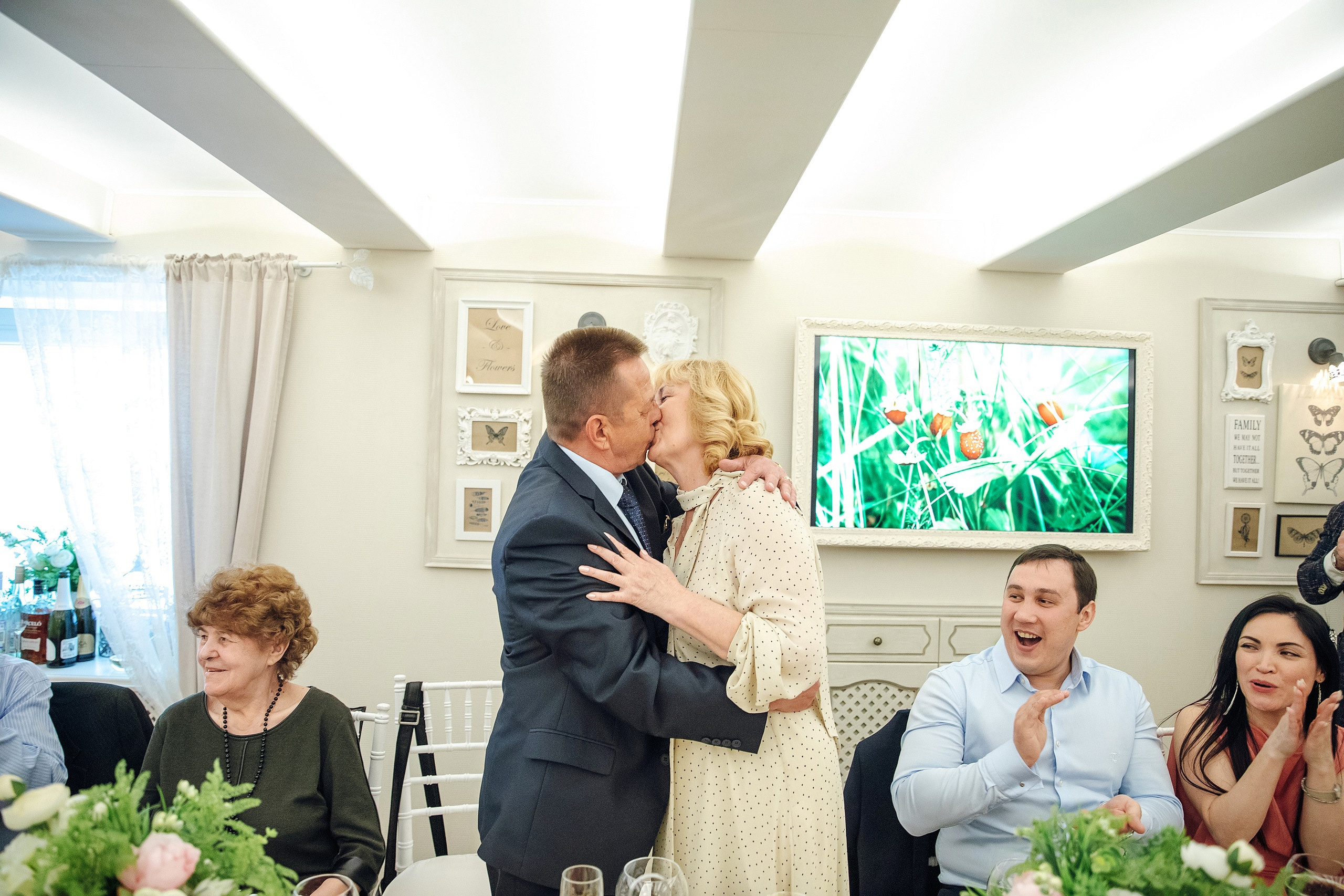 Свадебный день Сергея и Ирины. Свадебный и семейный фотограф в Санкт-Петербурге Нечаев Михаил