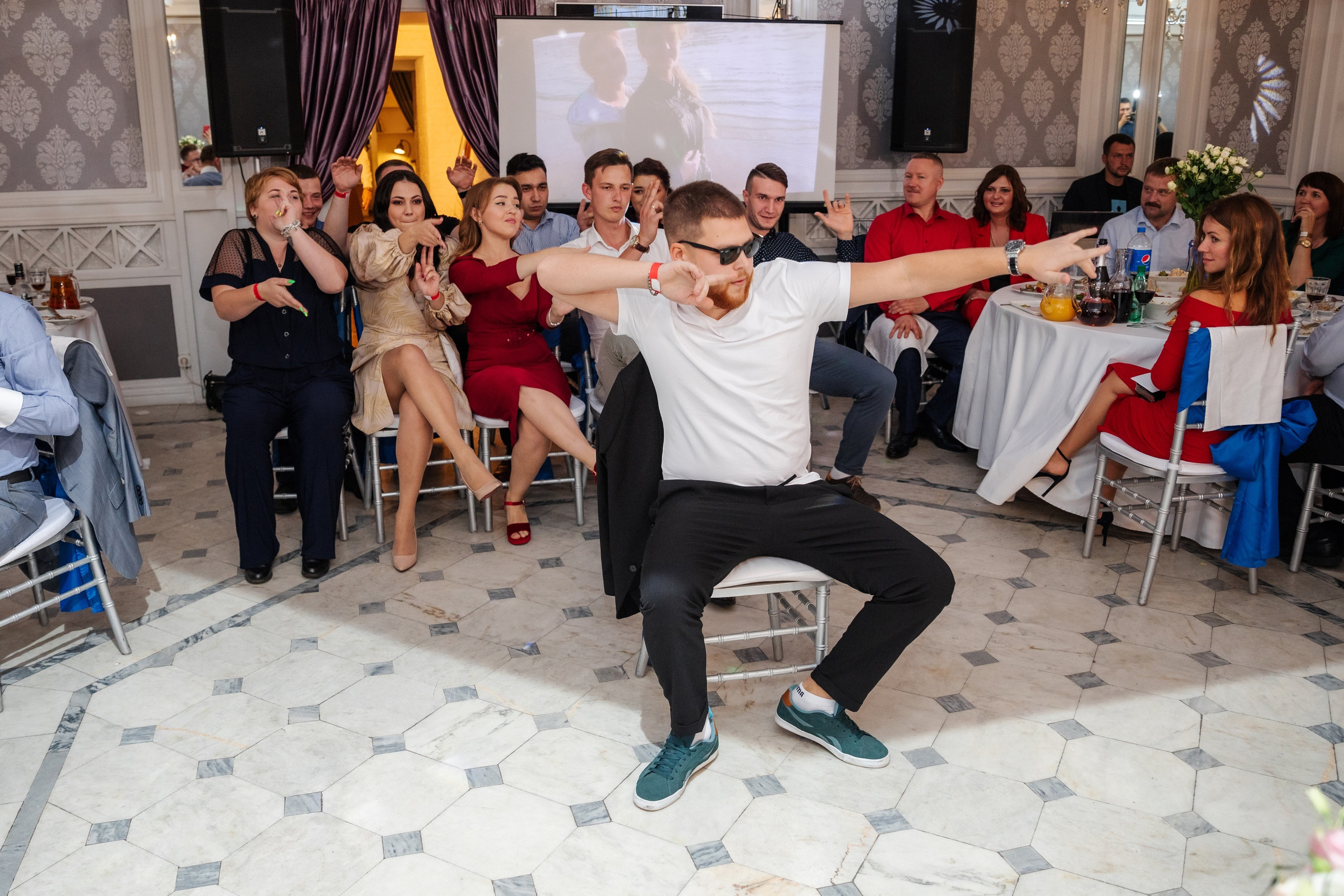 Свадебный день Ксюши и Лёши. Свадебный и семейный фотограф в Санкт-Петербурге Нечаев Михаил