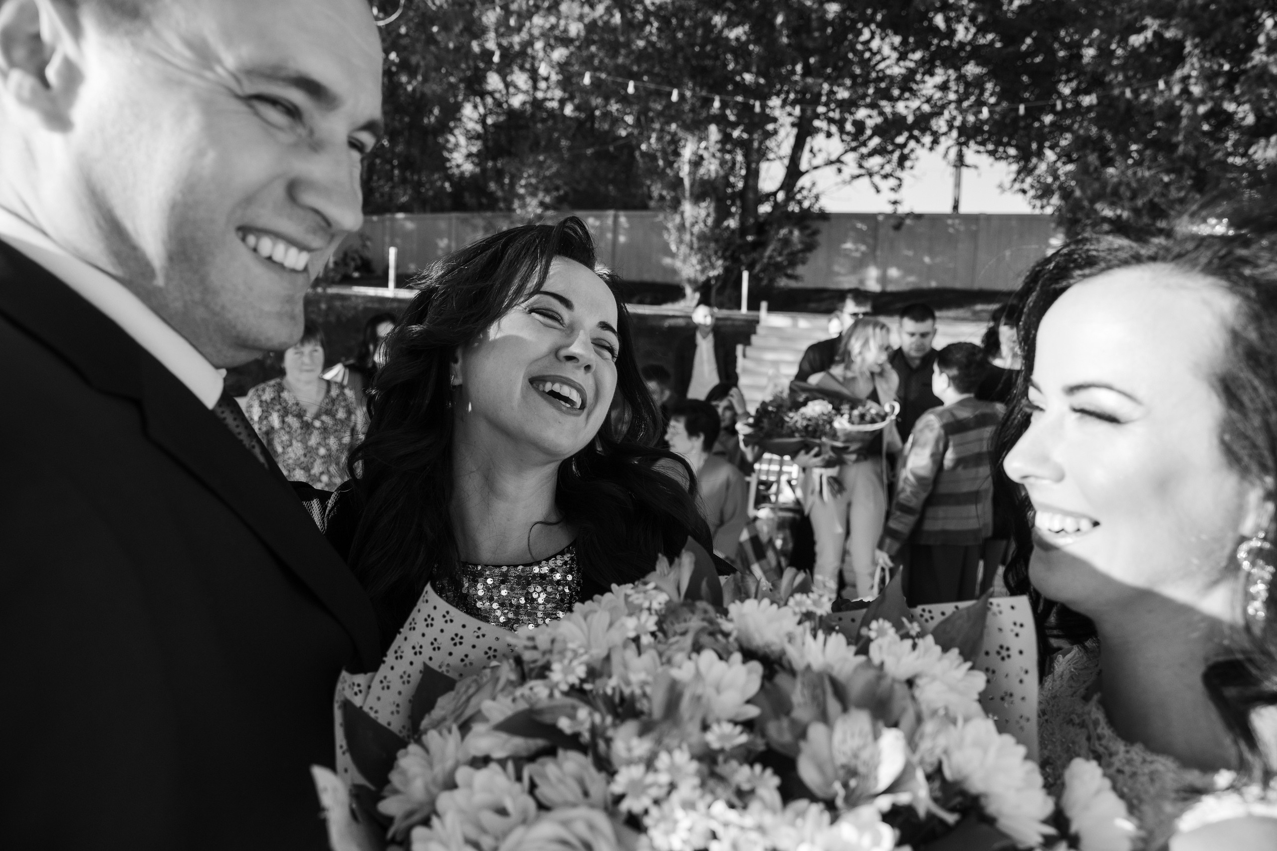 Свадебный день Слава и Лиана. Свадебный и семейный фотограф в Санкт-Петербурге Нечаев Михаил