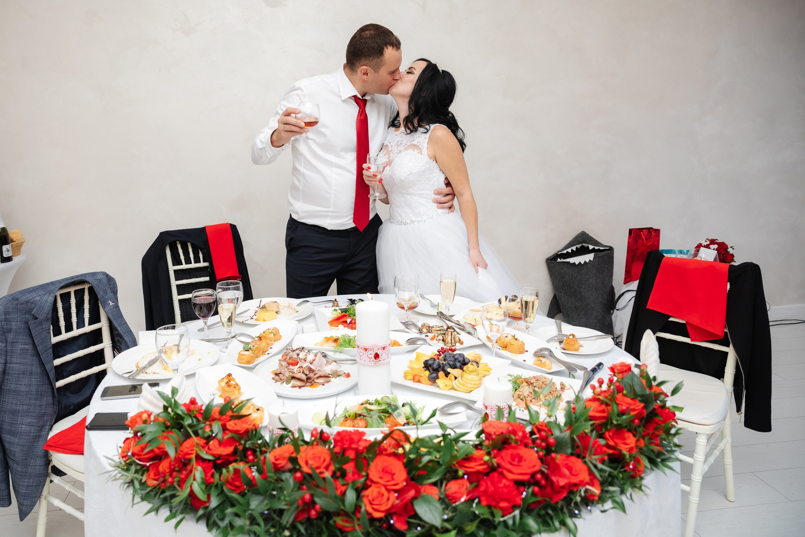 Свадебный день Слава и Лиана. Свадебный и семейный фотограф в Санкт-Петербурге Нечаев Михаил